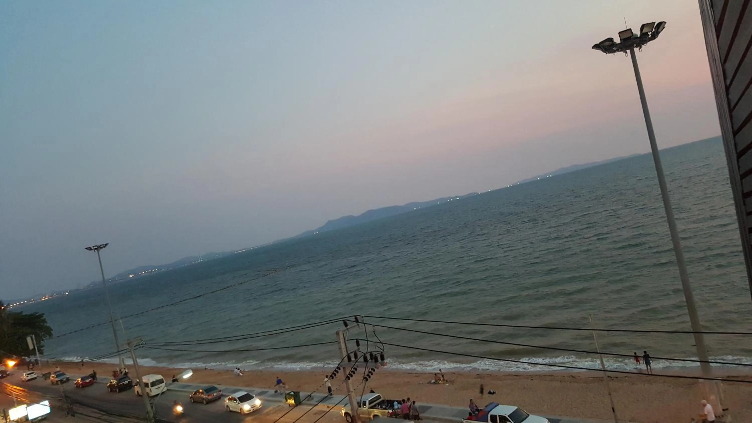 View (from property/room) in The Now Hotel - SHA Extra Plus