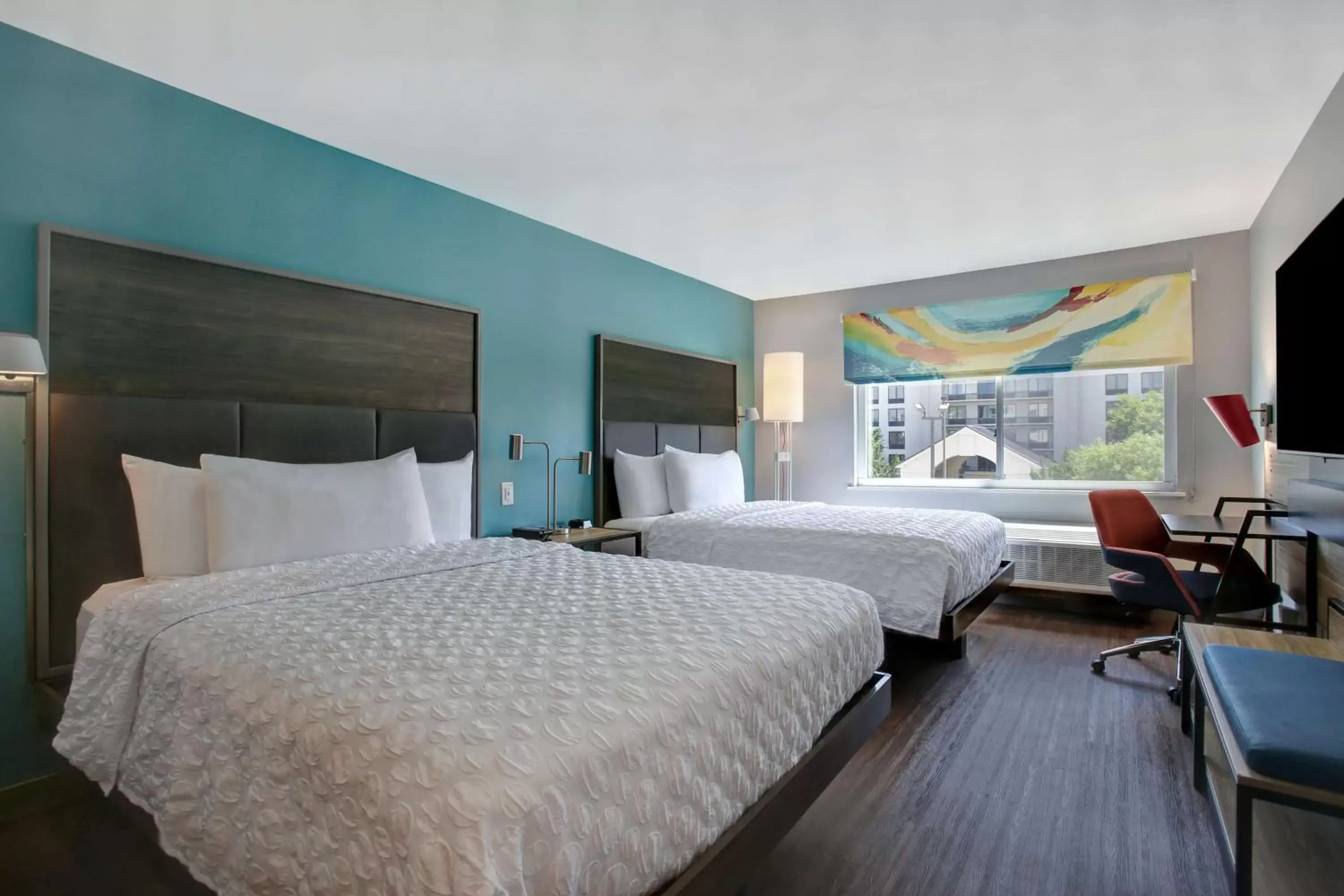 Bedroom, Bed in Tru By Hilton Grand Prairie