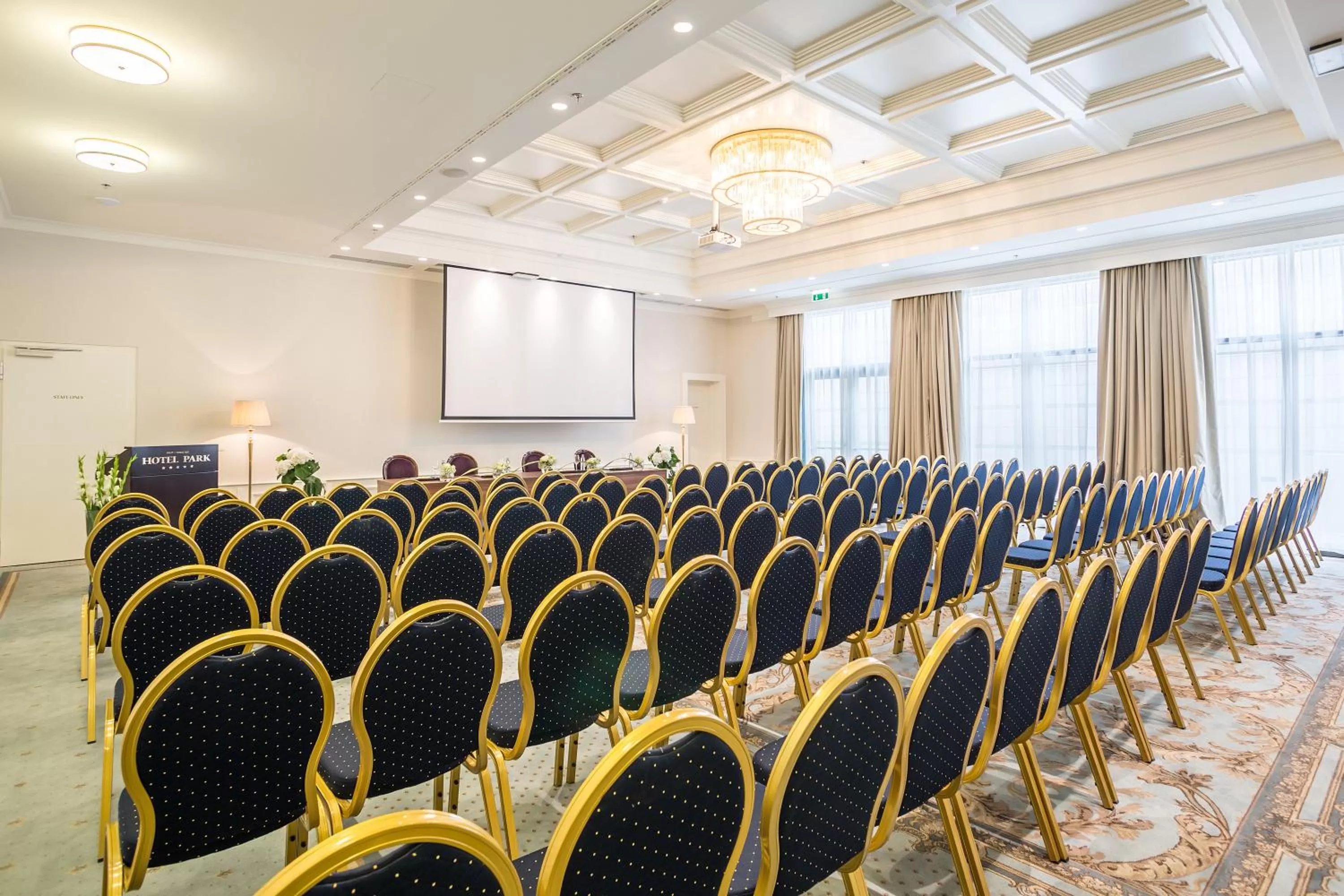 TV and multimedia in Hotel Park Split