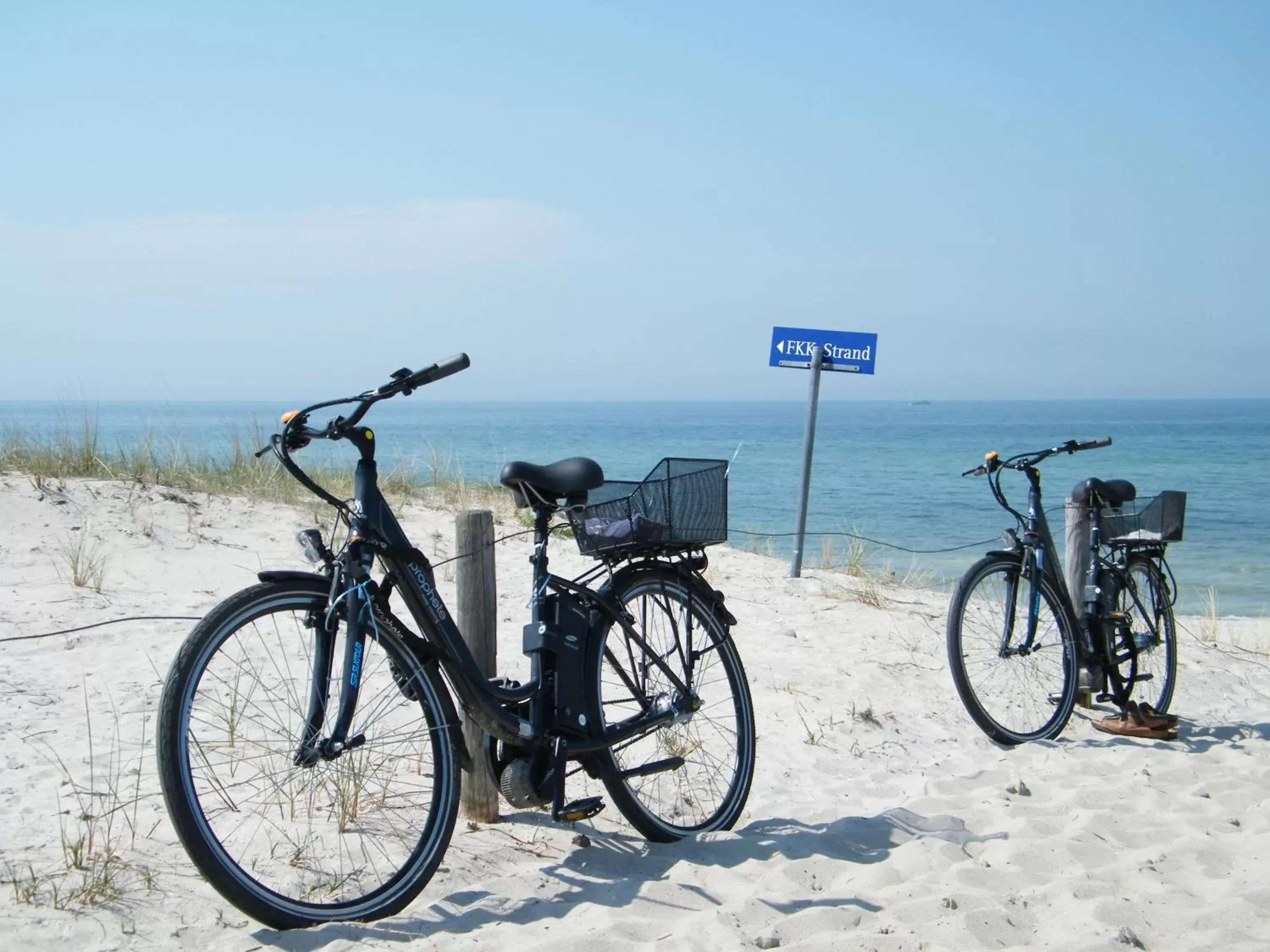 Beach, Other Activities in Hotel Ostseewoge