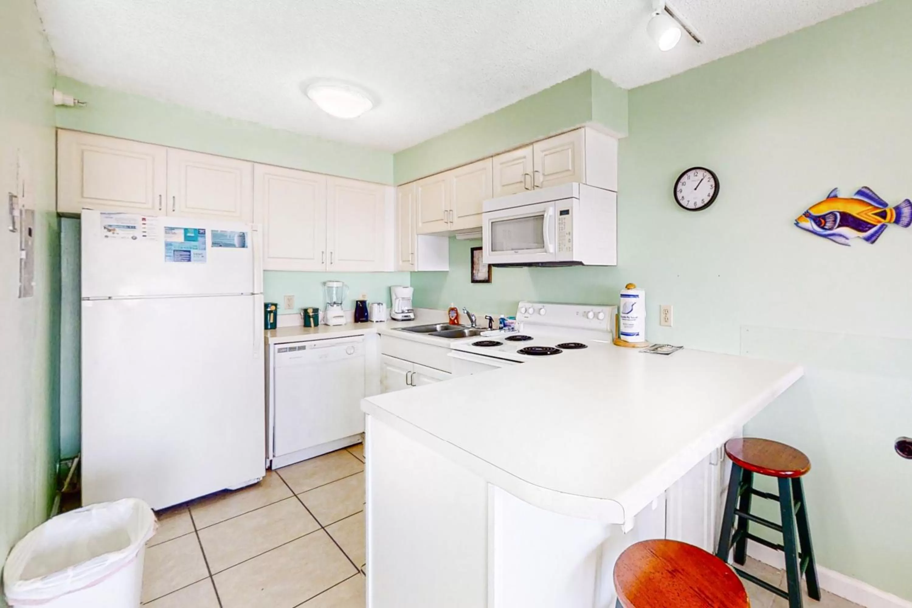 Kitchen/Kitchenette in Perdido Skye