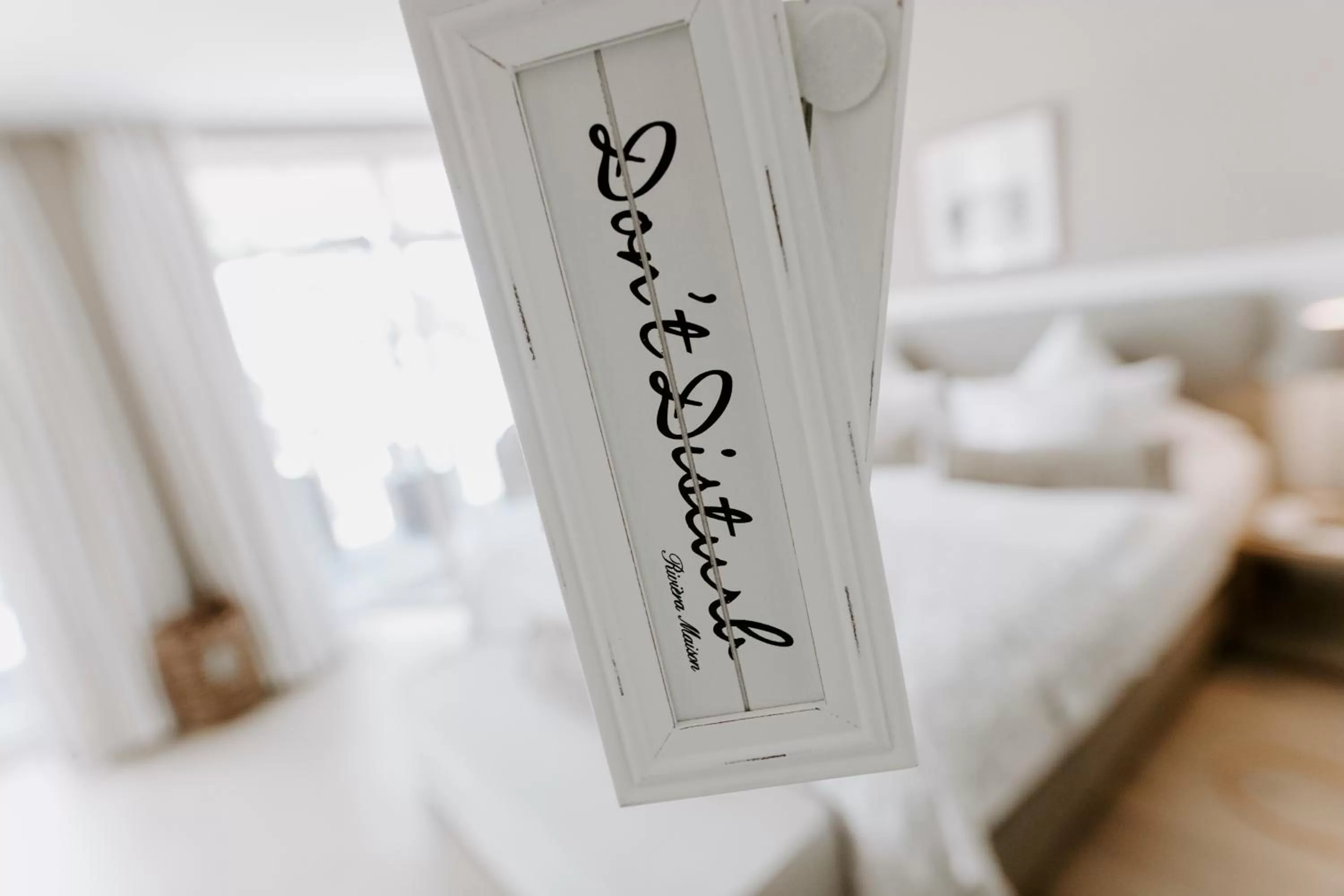 Decorative detail, Bed in StrandHotel Seeblick, Ostseebad Heikendorf