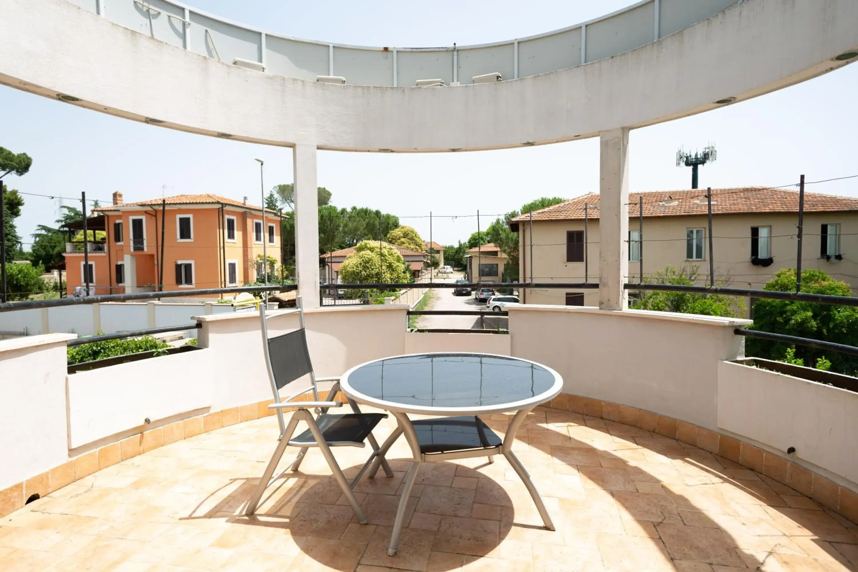 Balcony/Terrace in Cervara Park Hotel