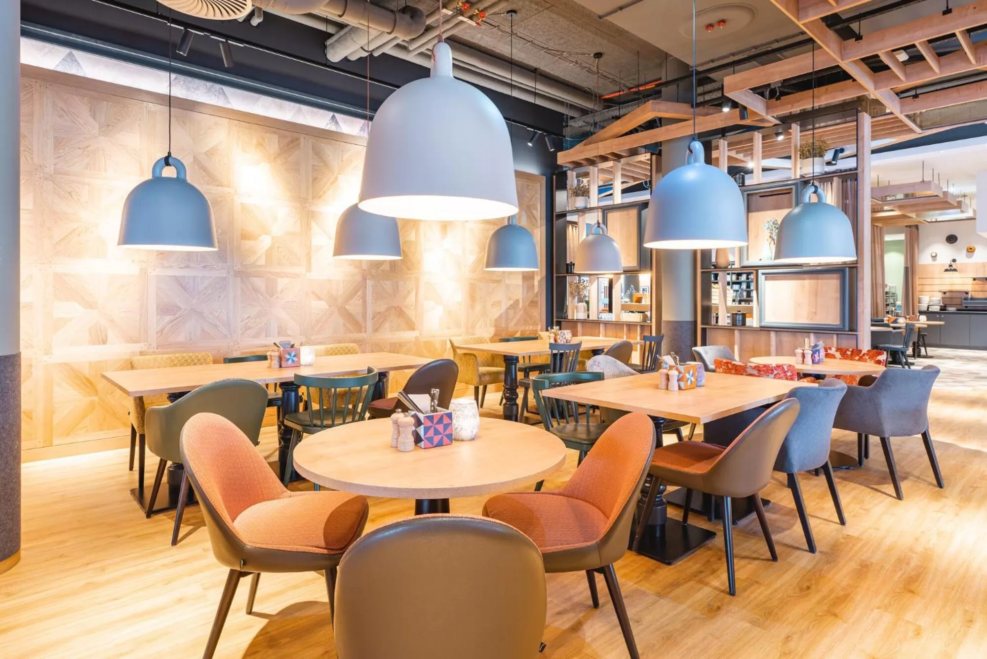 Restaurant/places to eat in aja Garmisch-Partenkirchen