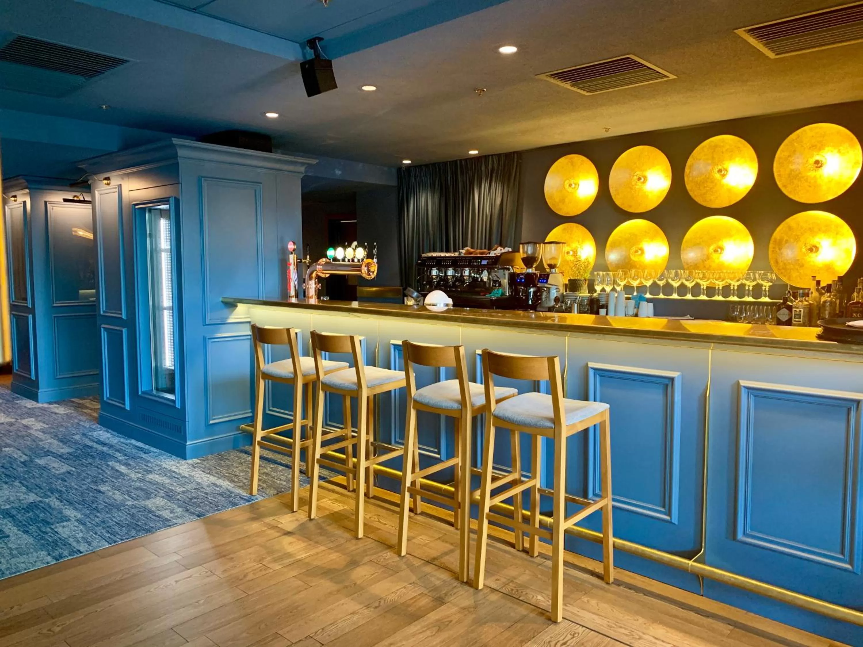 Restaurant/places to eat in Ramada by Wyndham Oradea