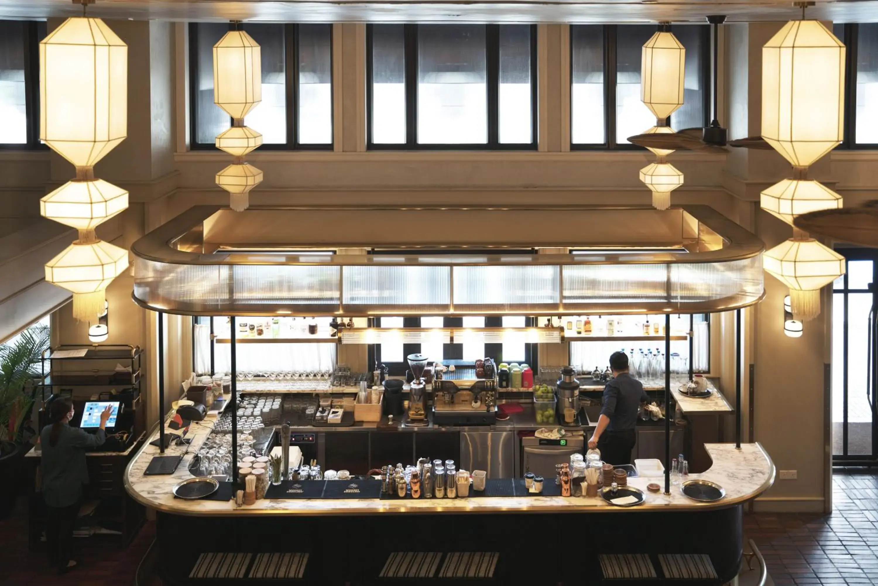 Restaurant/places to eat in The Chow Kit - an Ormond Hotel Restaurant/places to eat in The Chow Kit - an Ormond Hotel