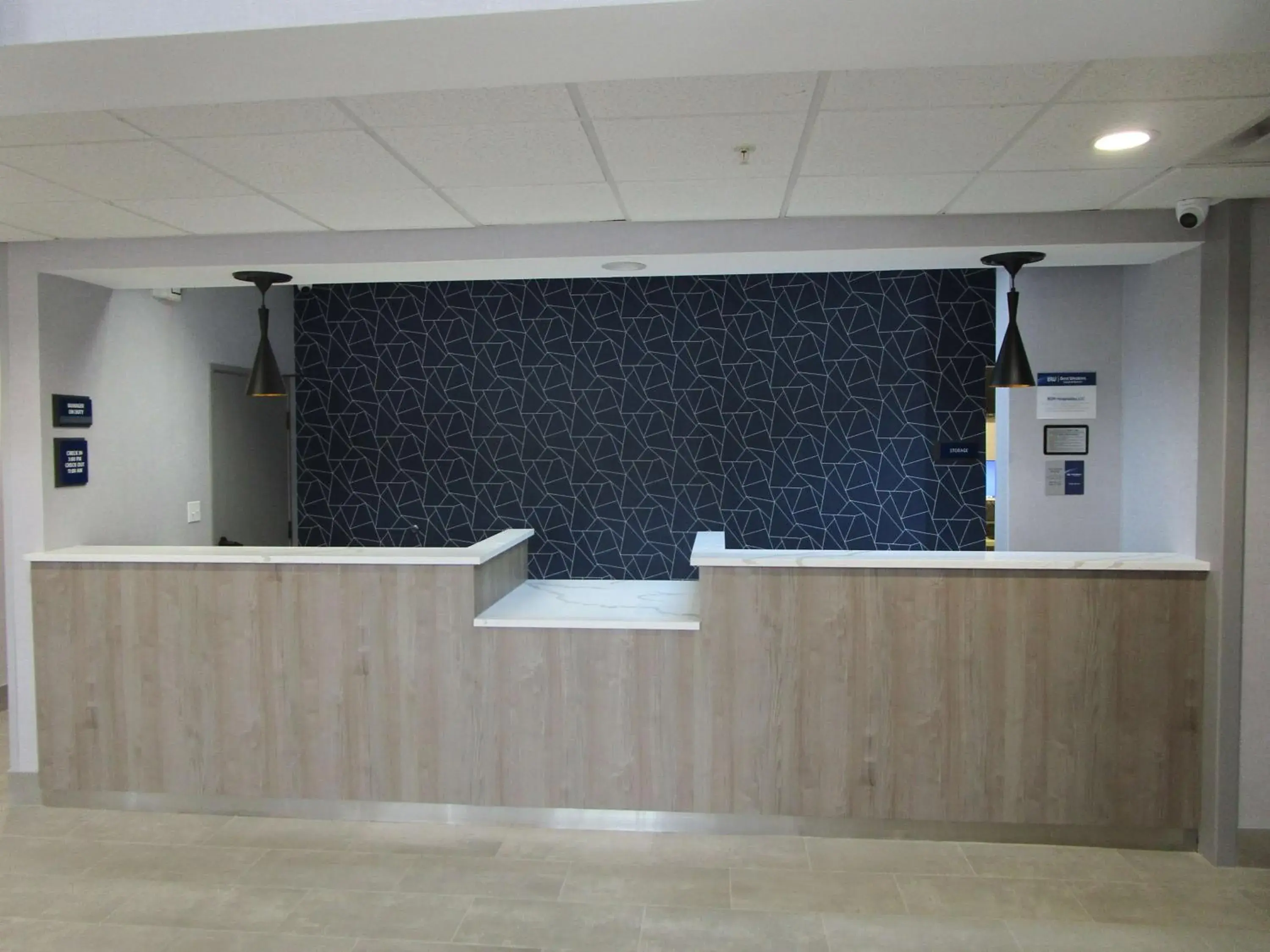 Lobby or reception in Best Western Plus Oklahoma City Northwest Inn & Suites Lobby or reception in Best Western Plus Oklahoma City Northwest Inn & Suites