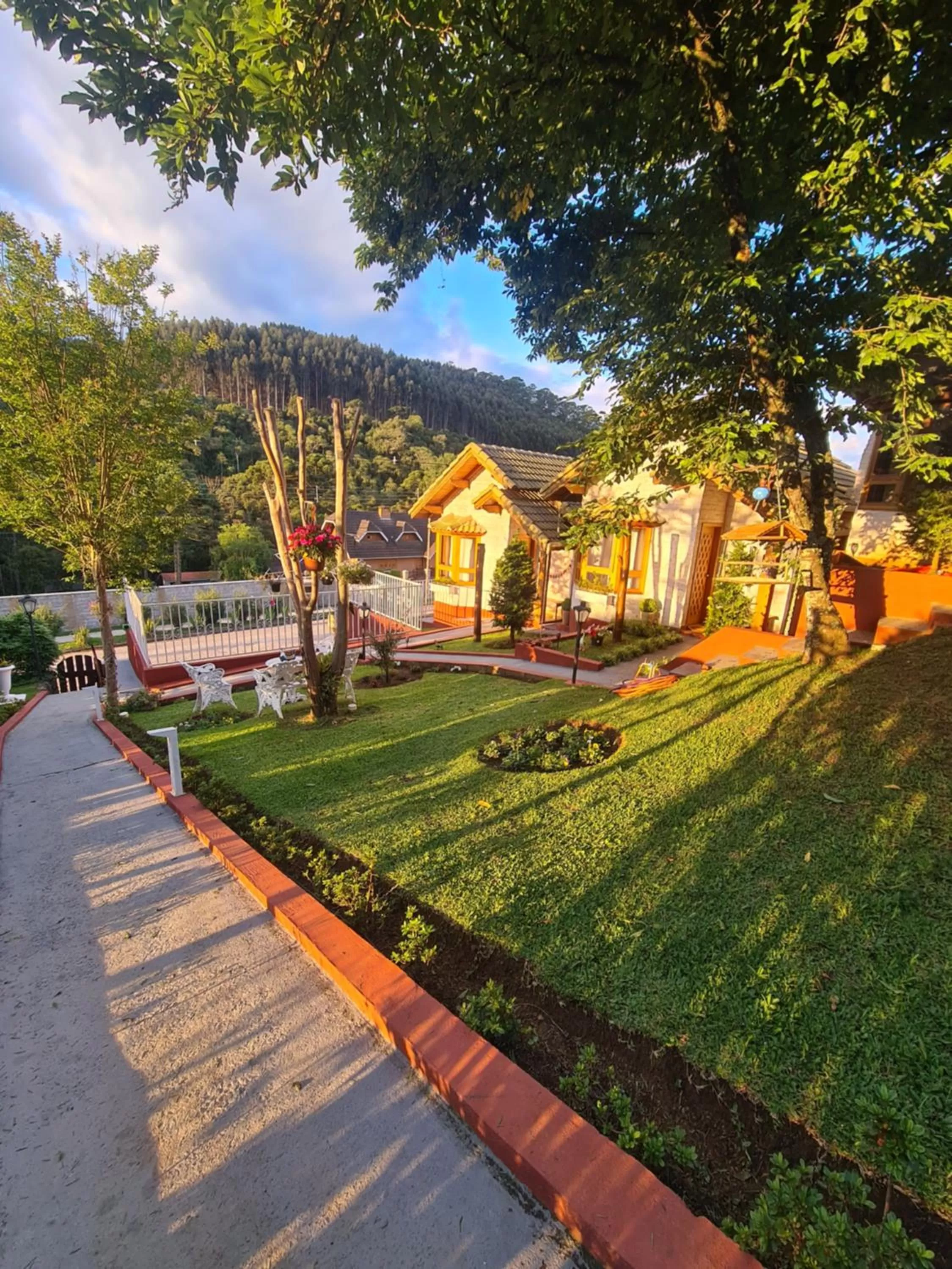 Pousada Canto do Sabiá