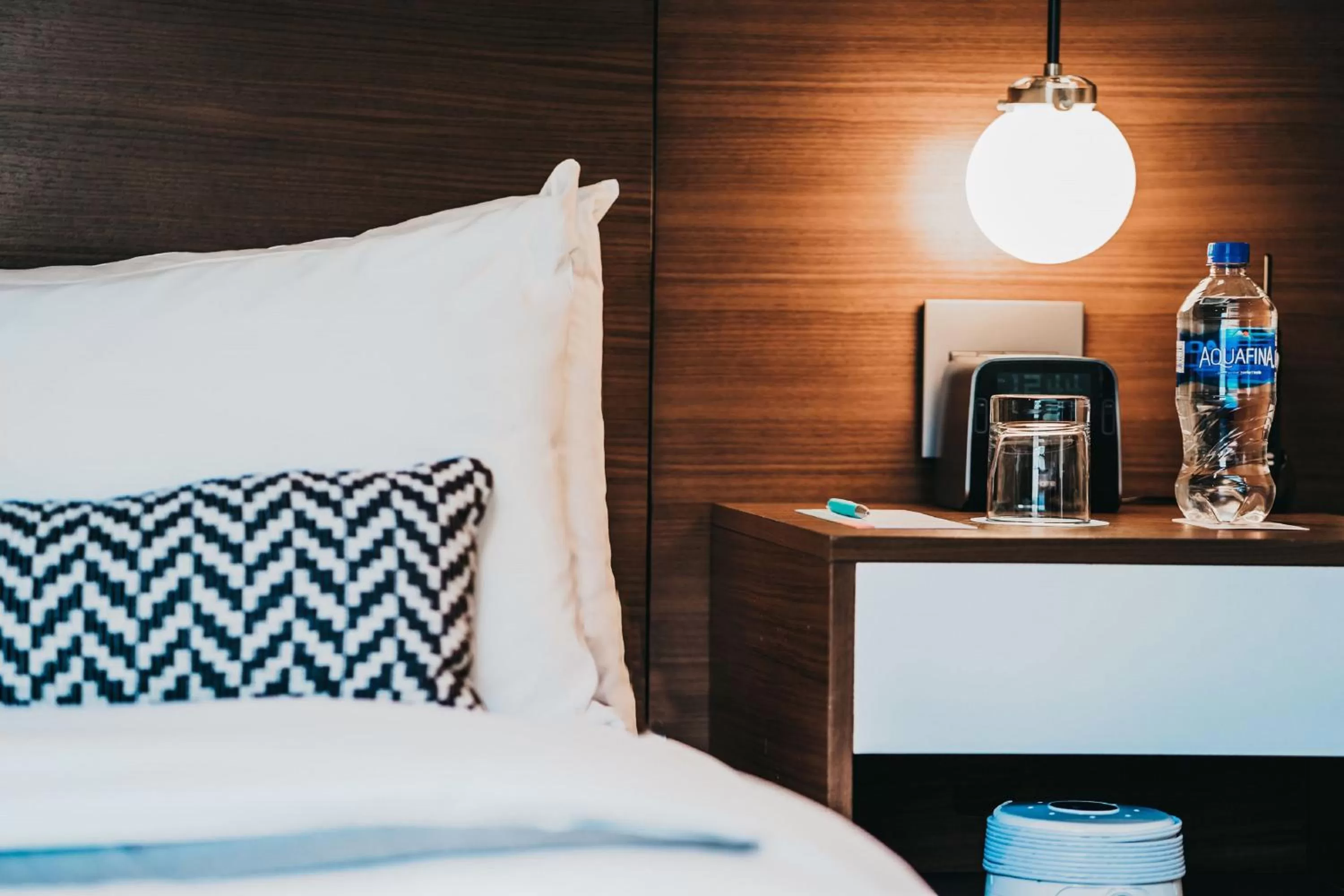 Standard King Room in The Chambers Hotel