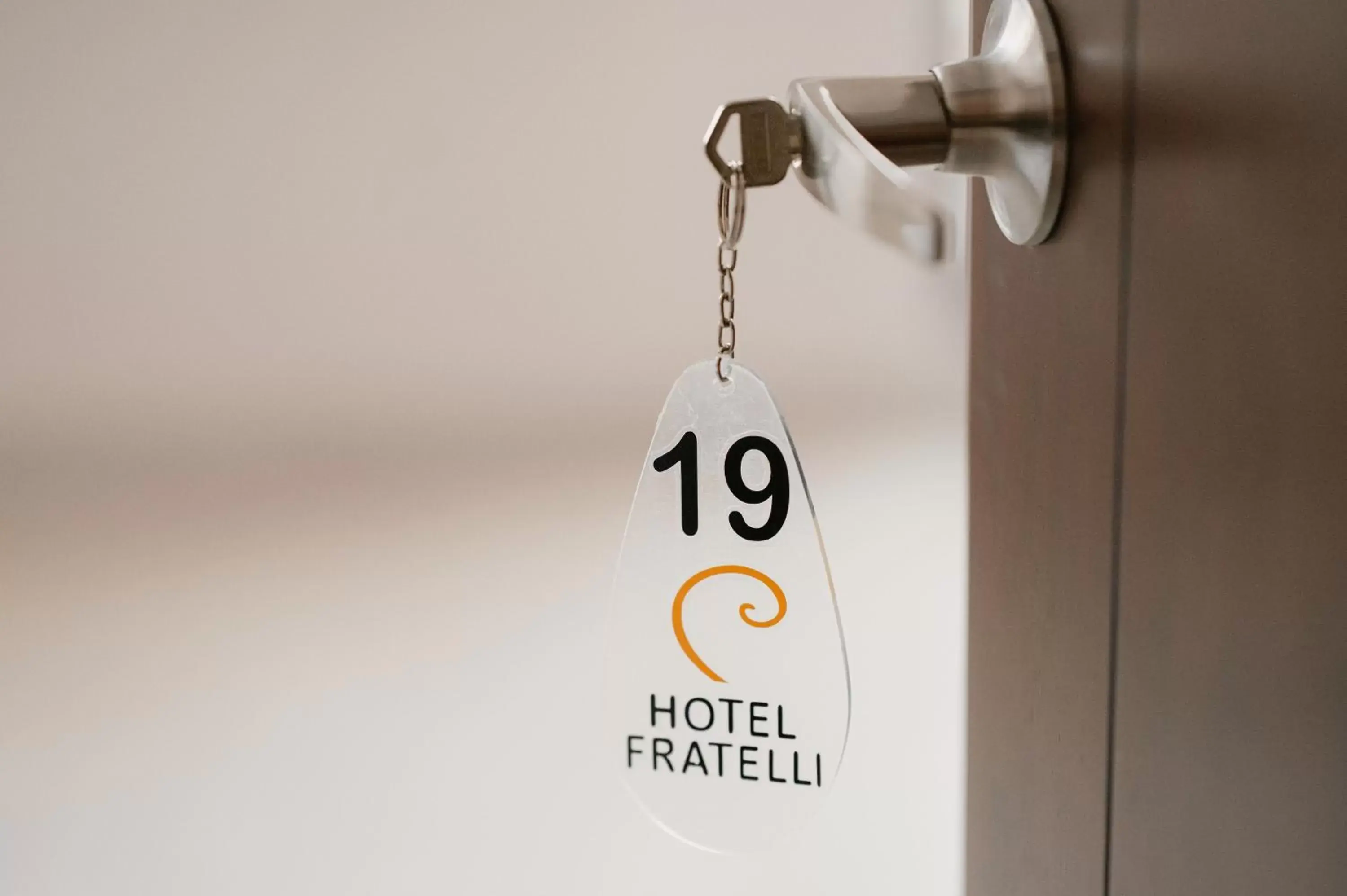 Property logo or sign in Hotel Fratelli