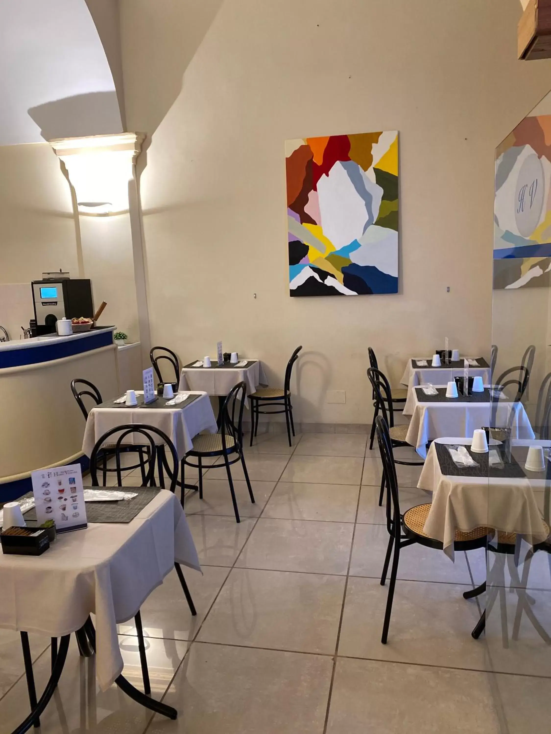 Italian breakfast, Restaurant/Places to Eat in Hotel Venezia