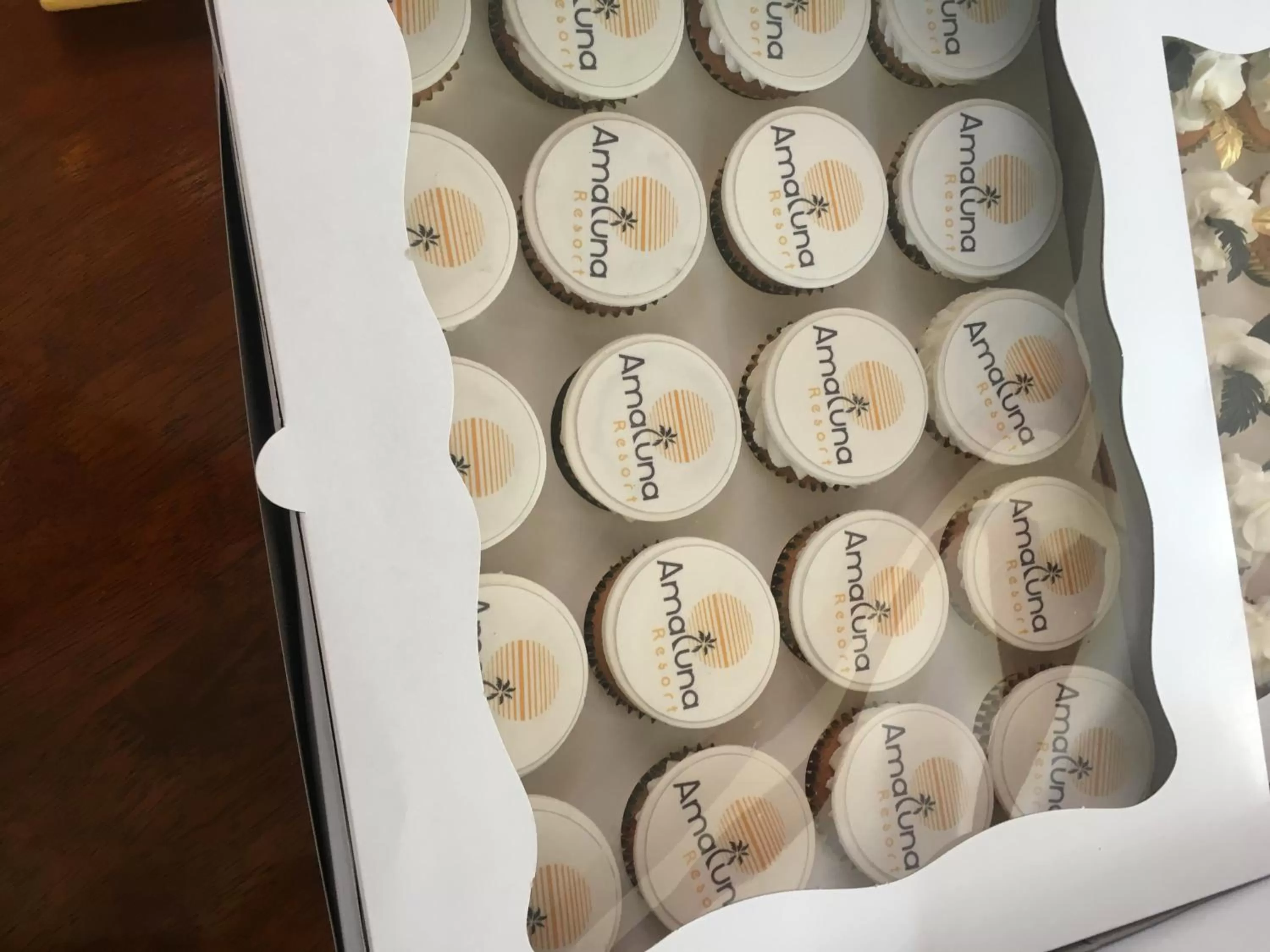 Food in Amaluna Resorts