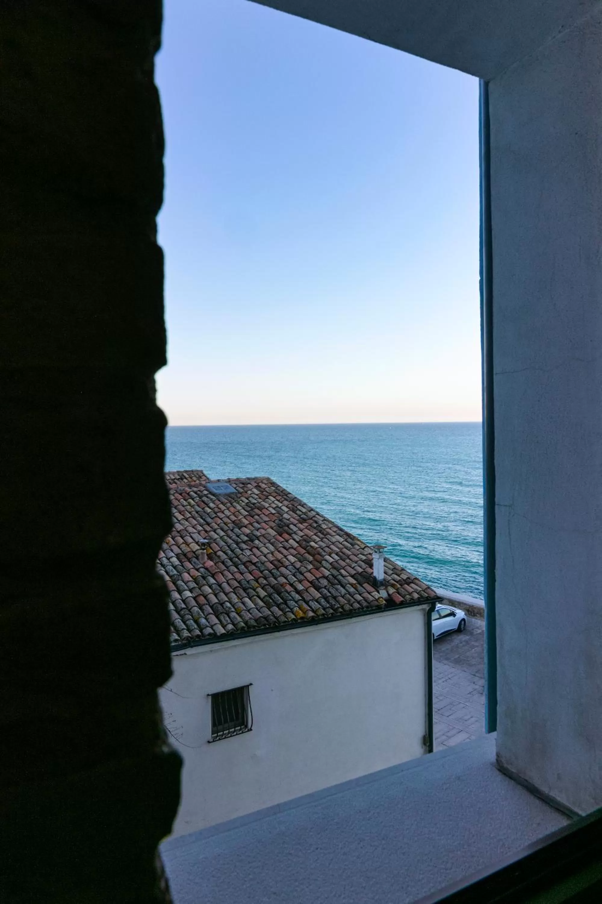 Sea view in Residenza Sveva