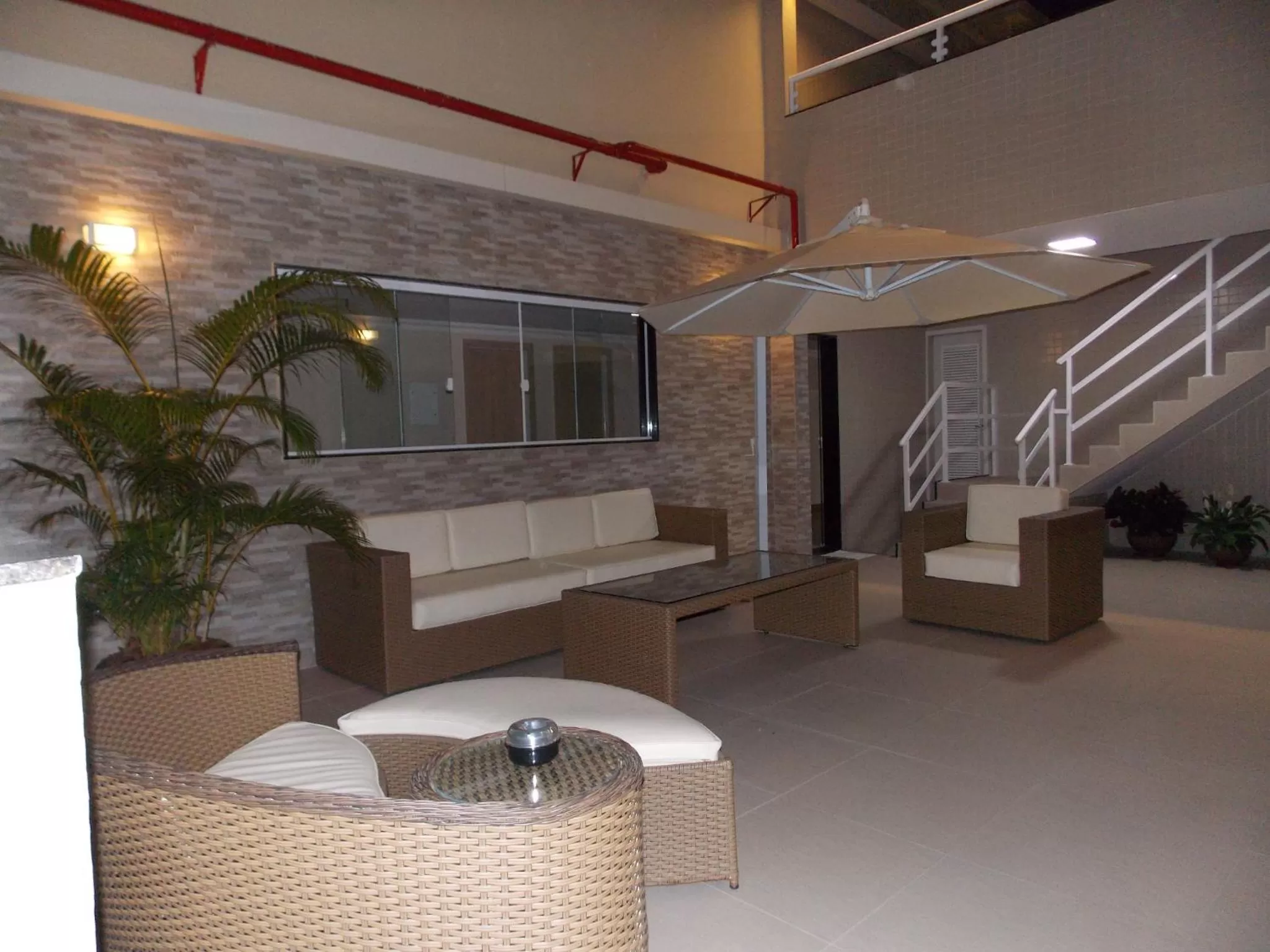 Night in Fluminense Hotel