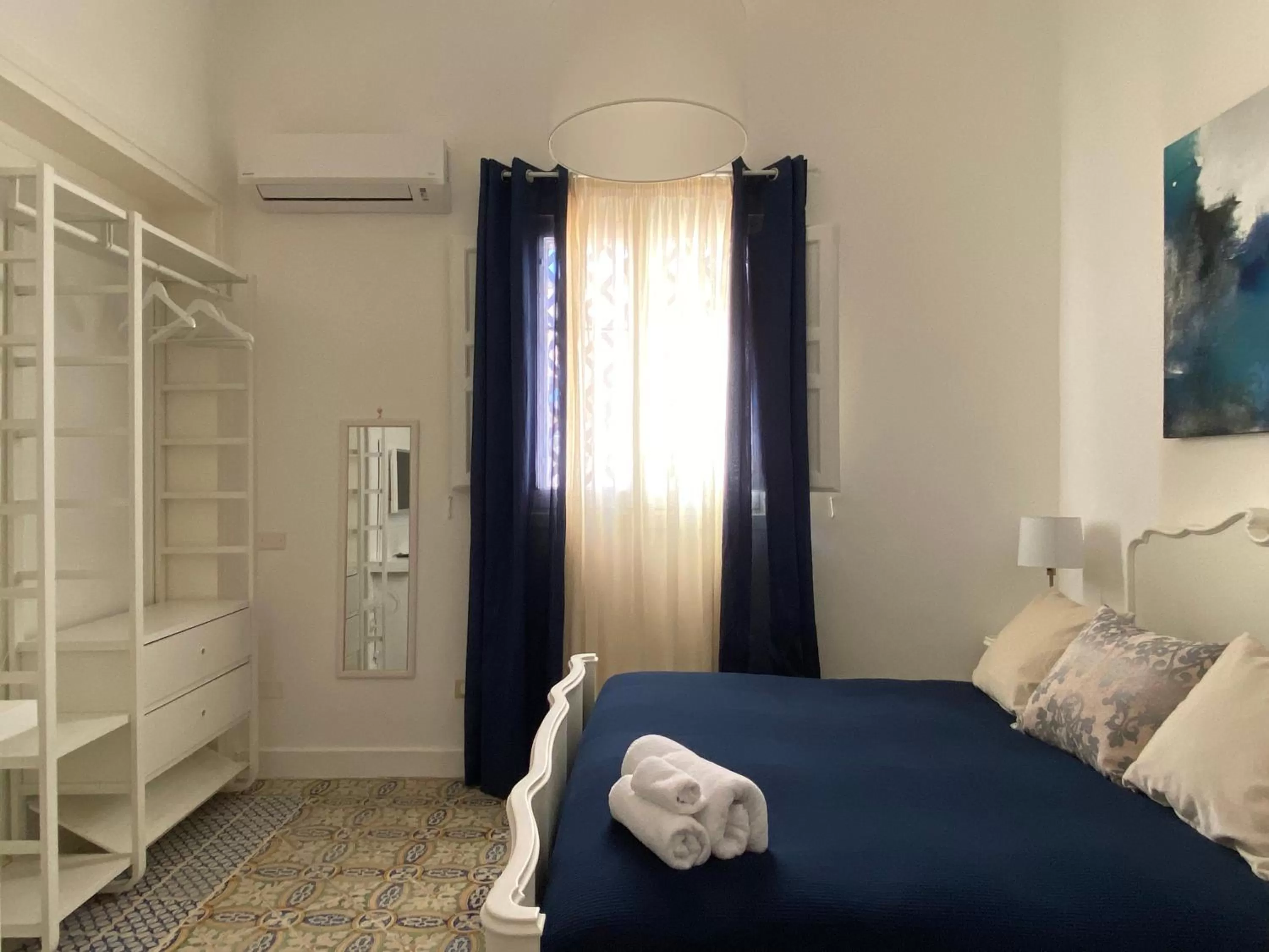 Photo of the whole room, Bed in B&B Palazzo Corselli