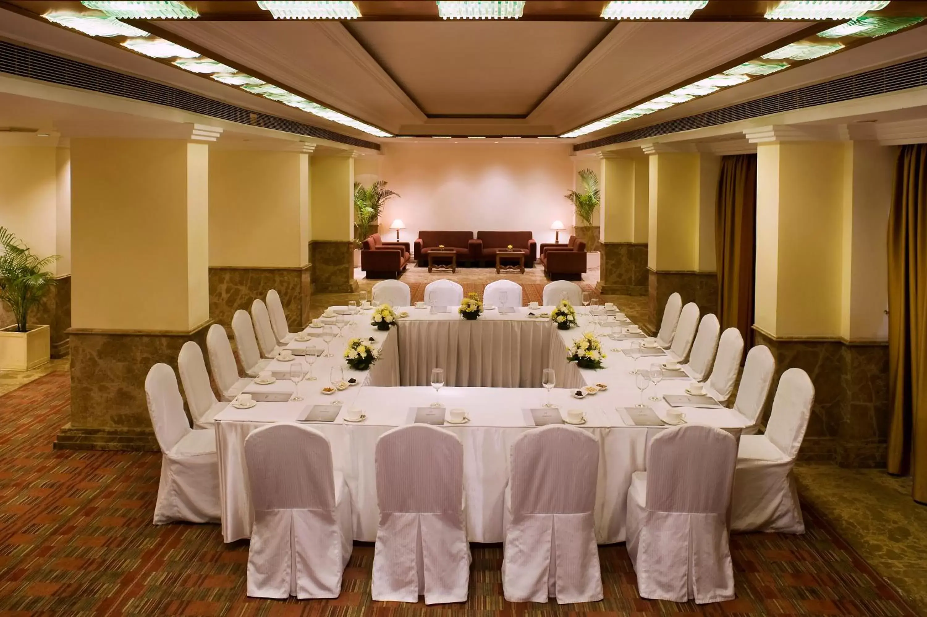 Banquet/Function facilities in The Suryaa Hotel New Delhi