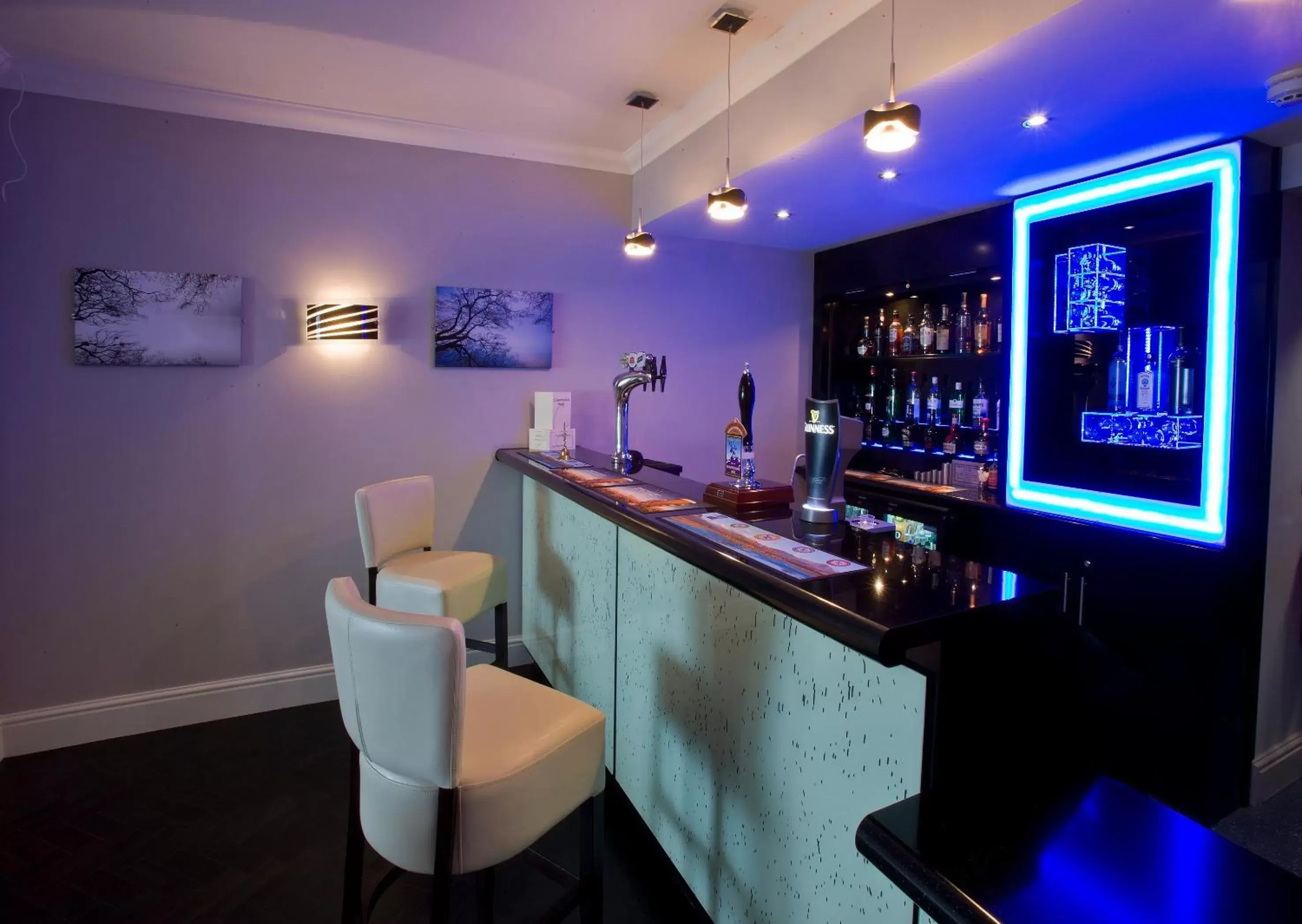 Lounge or bar, Lounge/Bar in Caerwylan Hotel