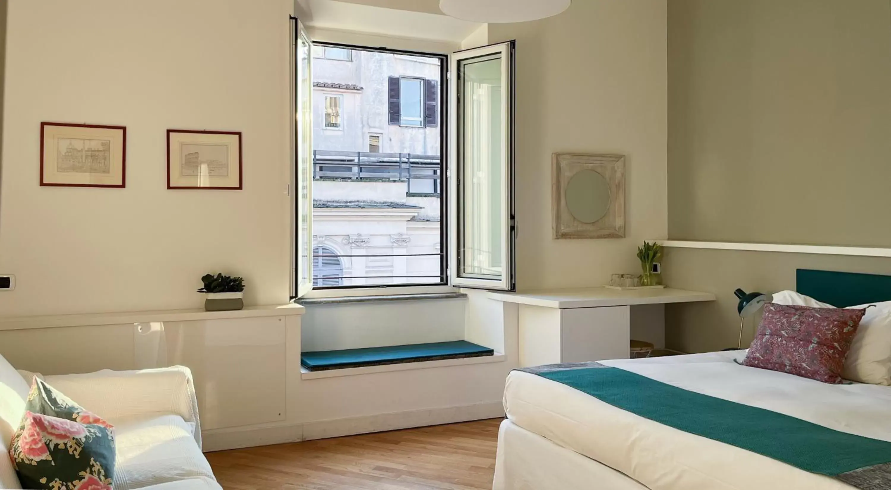 Junior Suite in NTB Roma Junior Suite in NTB Roma