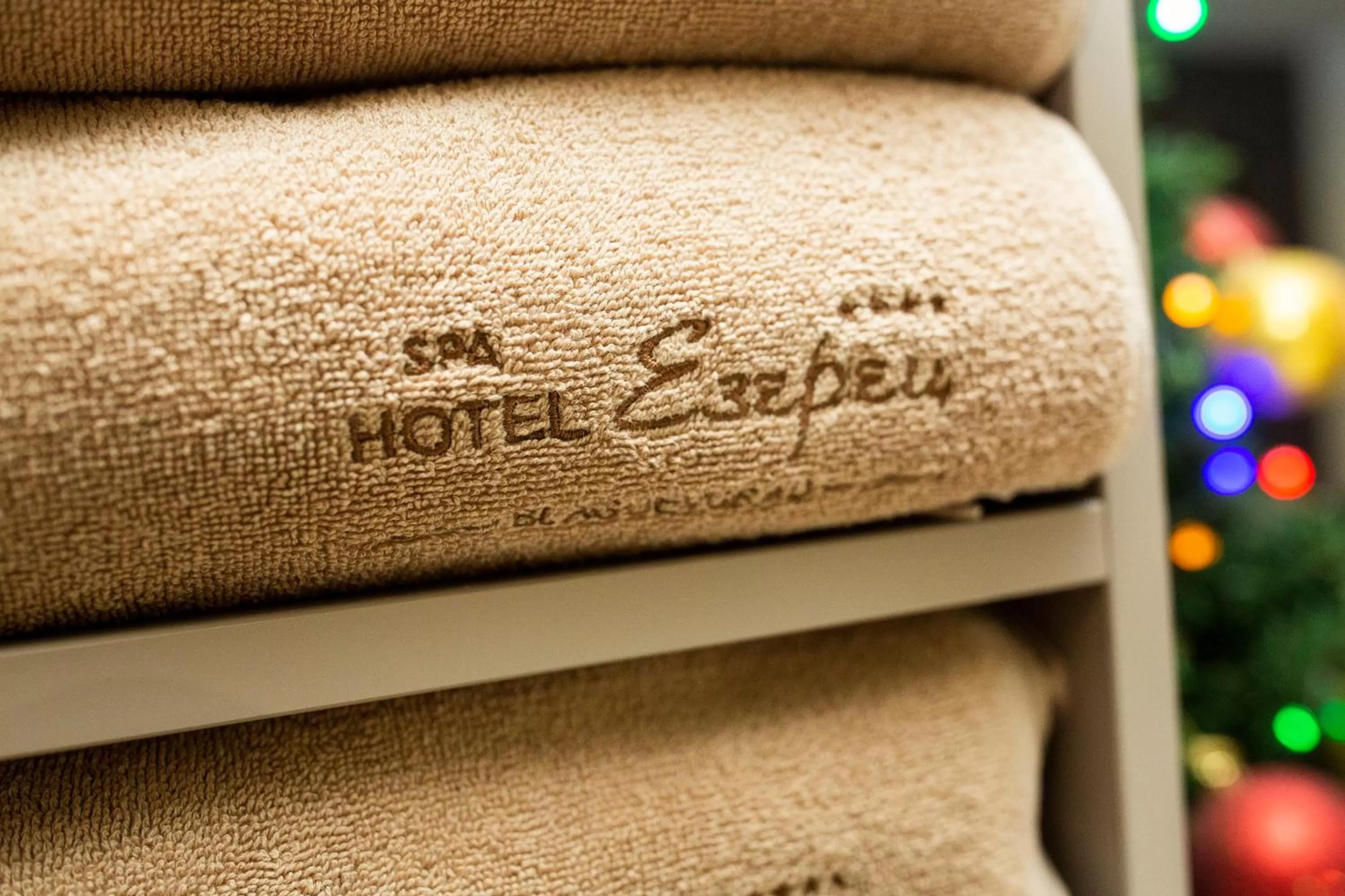 Hot Spring Bath in Spa Hotel Ezeretz Blagoevgrad