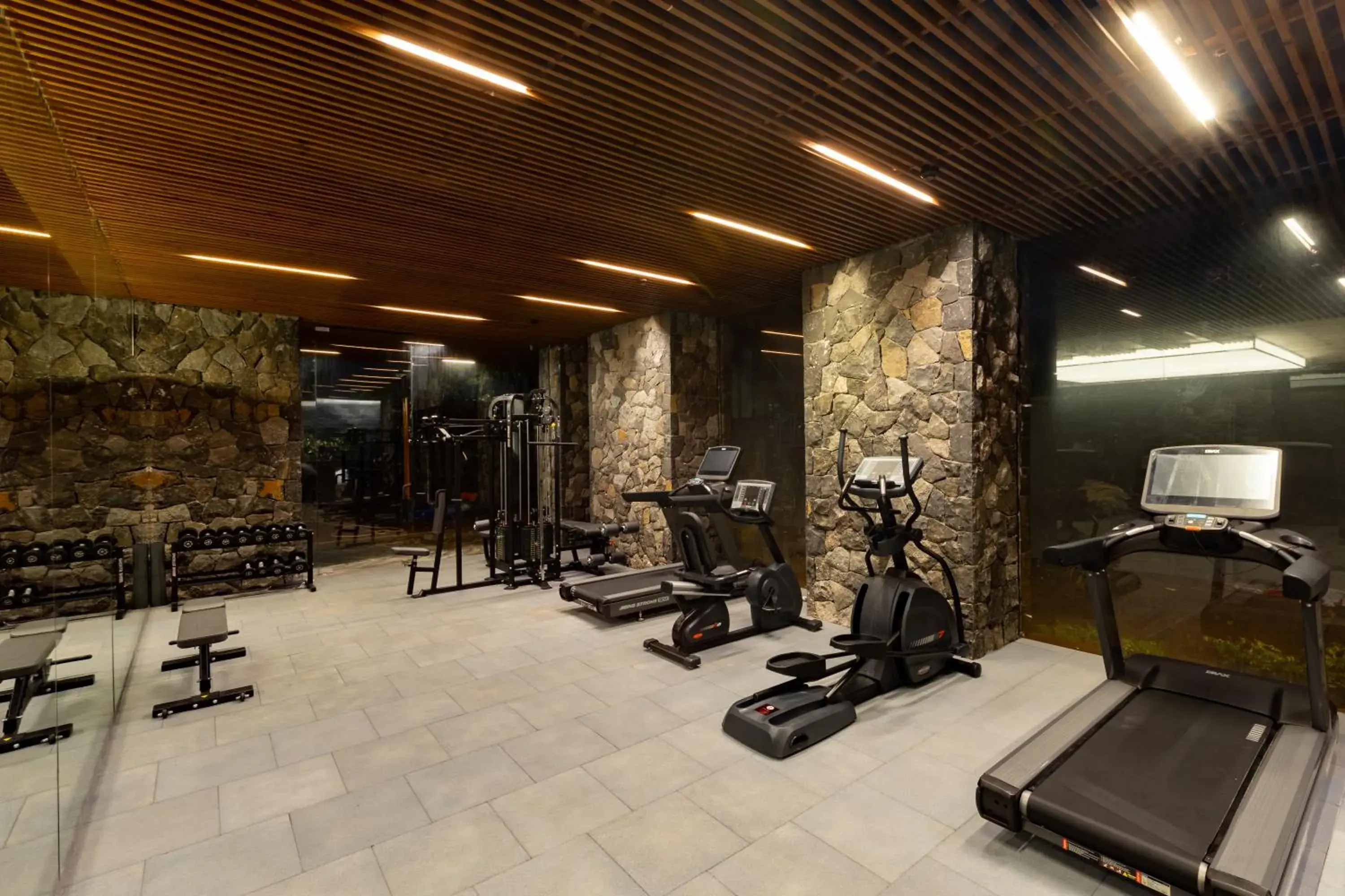 Fitness centre/facilities, Fitness Center/Facilities in Radisson Resort and Spa Lonavala