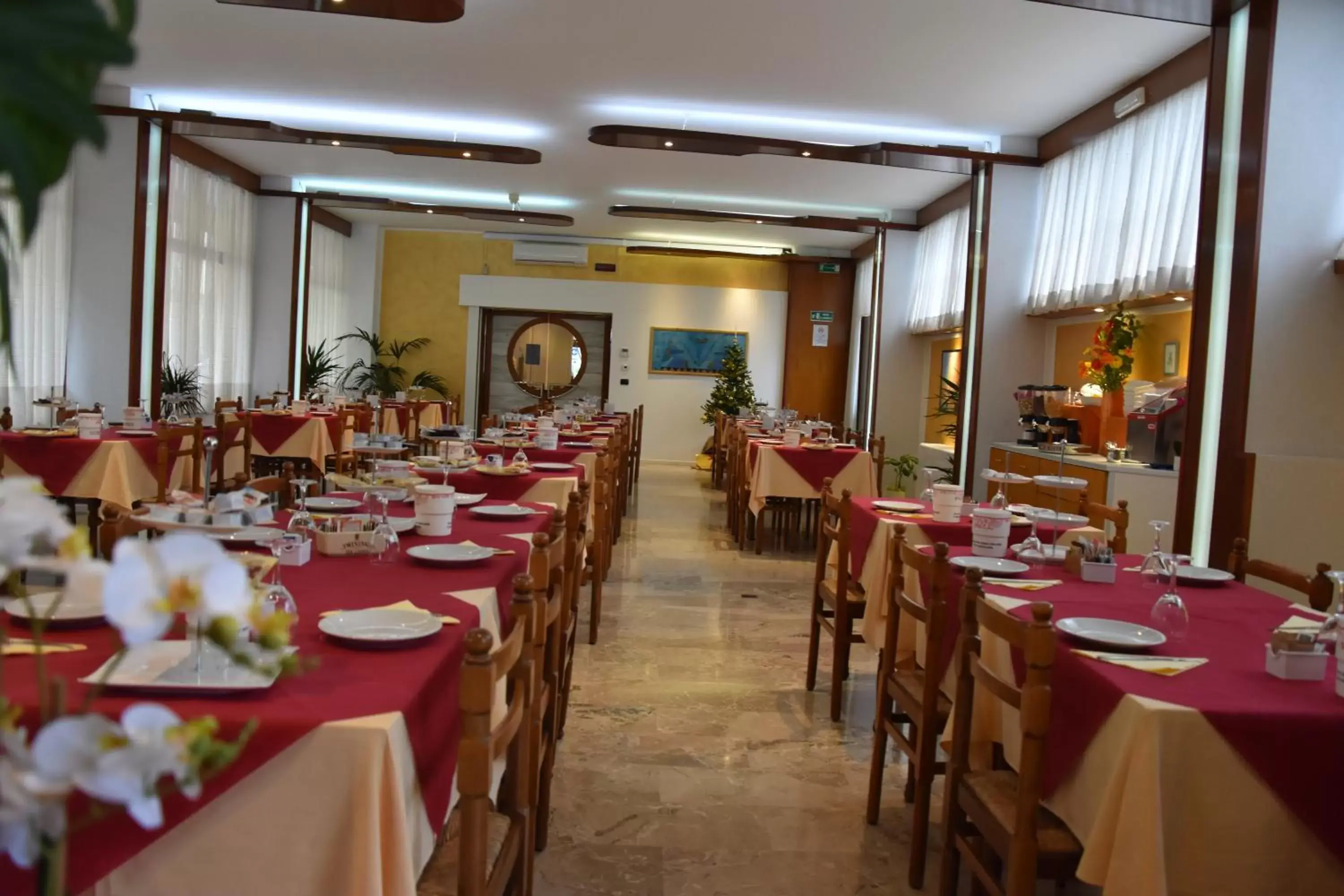 Breakfast, Restaurant/Places to Eat in Hotel STELLA D'ORO