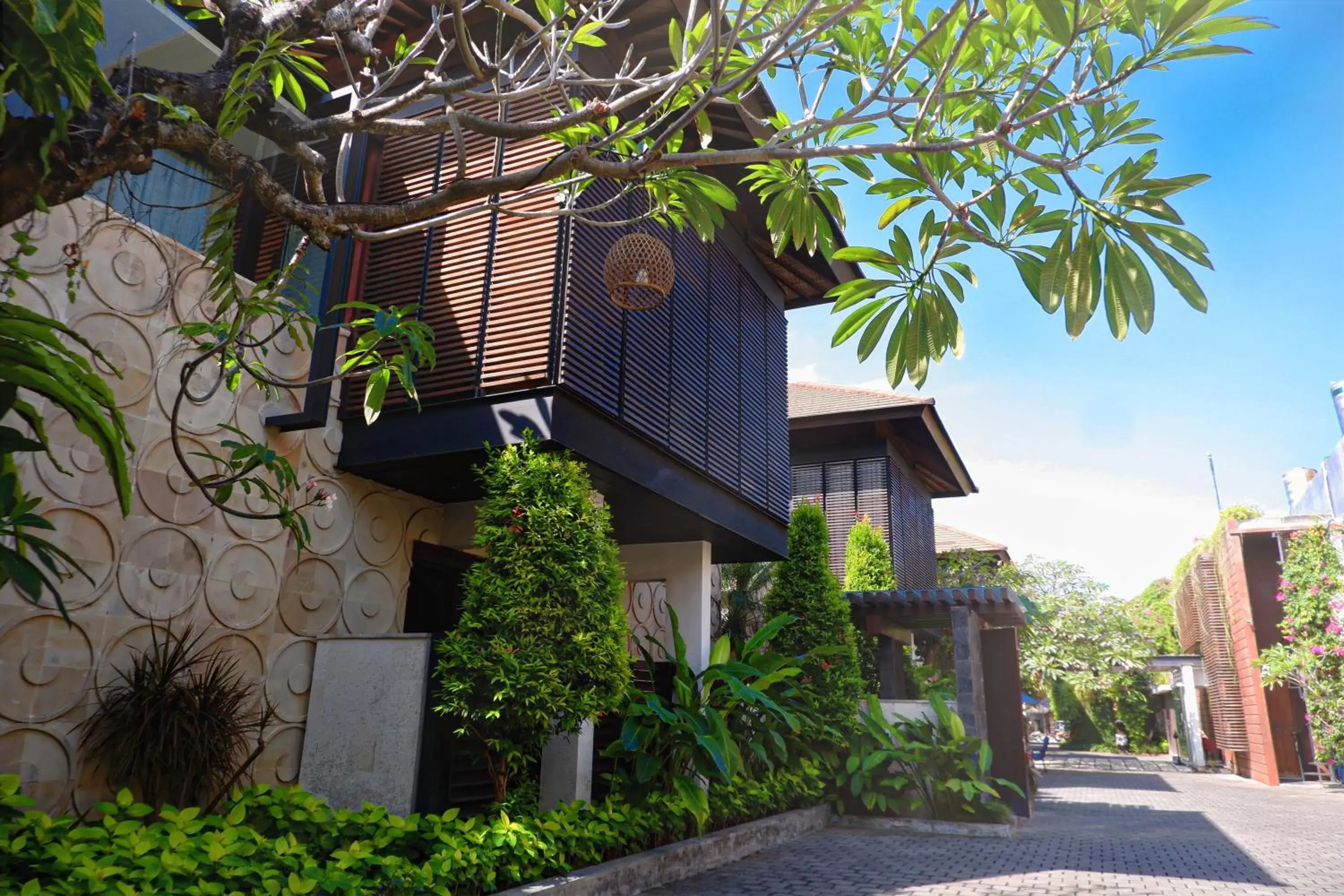 Property building in Puri Hiromi Boutique Residence Property building in Puri Hiromi Boutique Residence