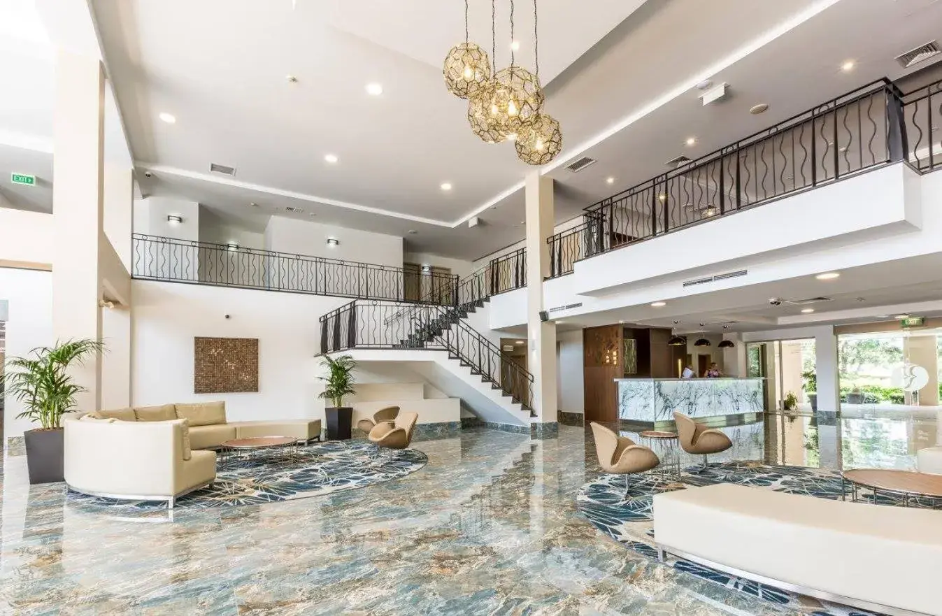 Lobby or reception in Hope Harbour Hotel Lobby or reception in Hope Harbour Hotel