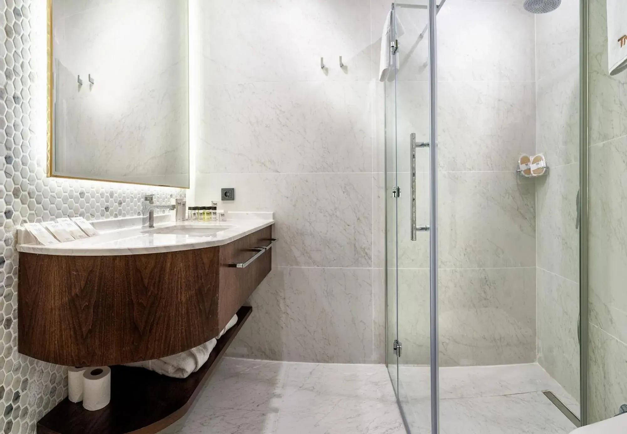 Bathroom in TNR BOUTIQUE HOTEL SPA