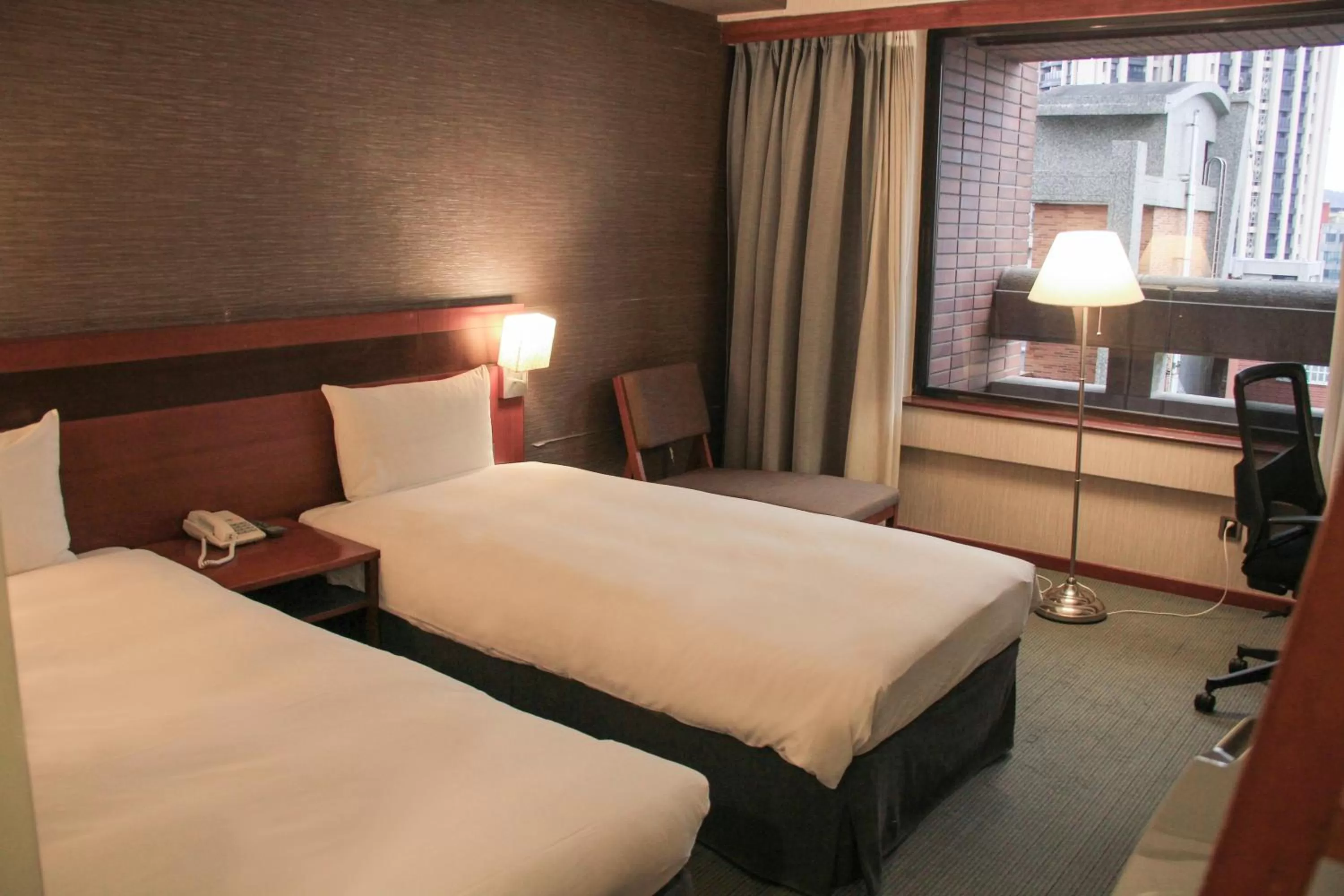 bunk bed, Bed in Guide Hotel Hsinchu Zhongyang