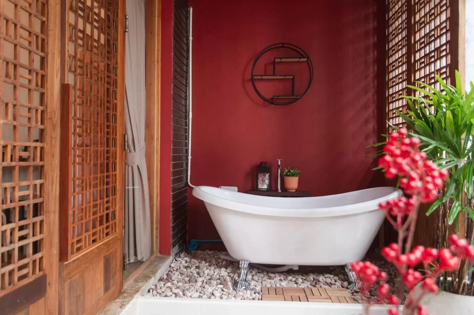 Bathroom in House Of Papa Bangkok Siam