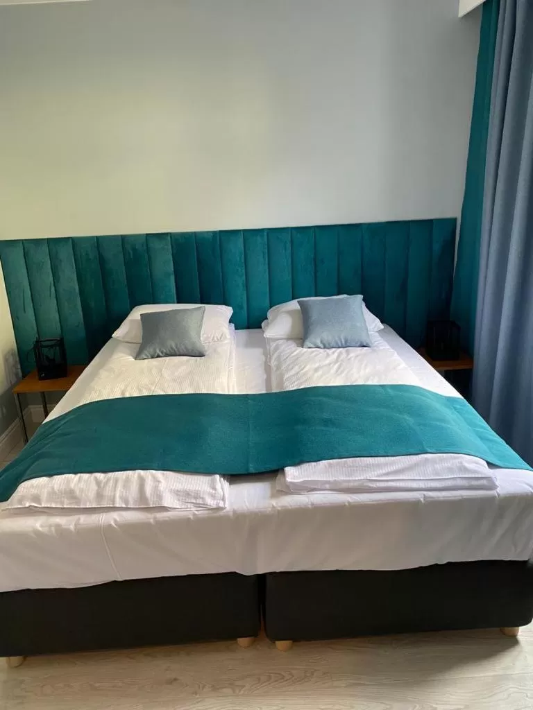 Bed in Kurort Kameralny