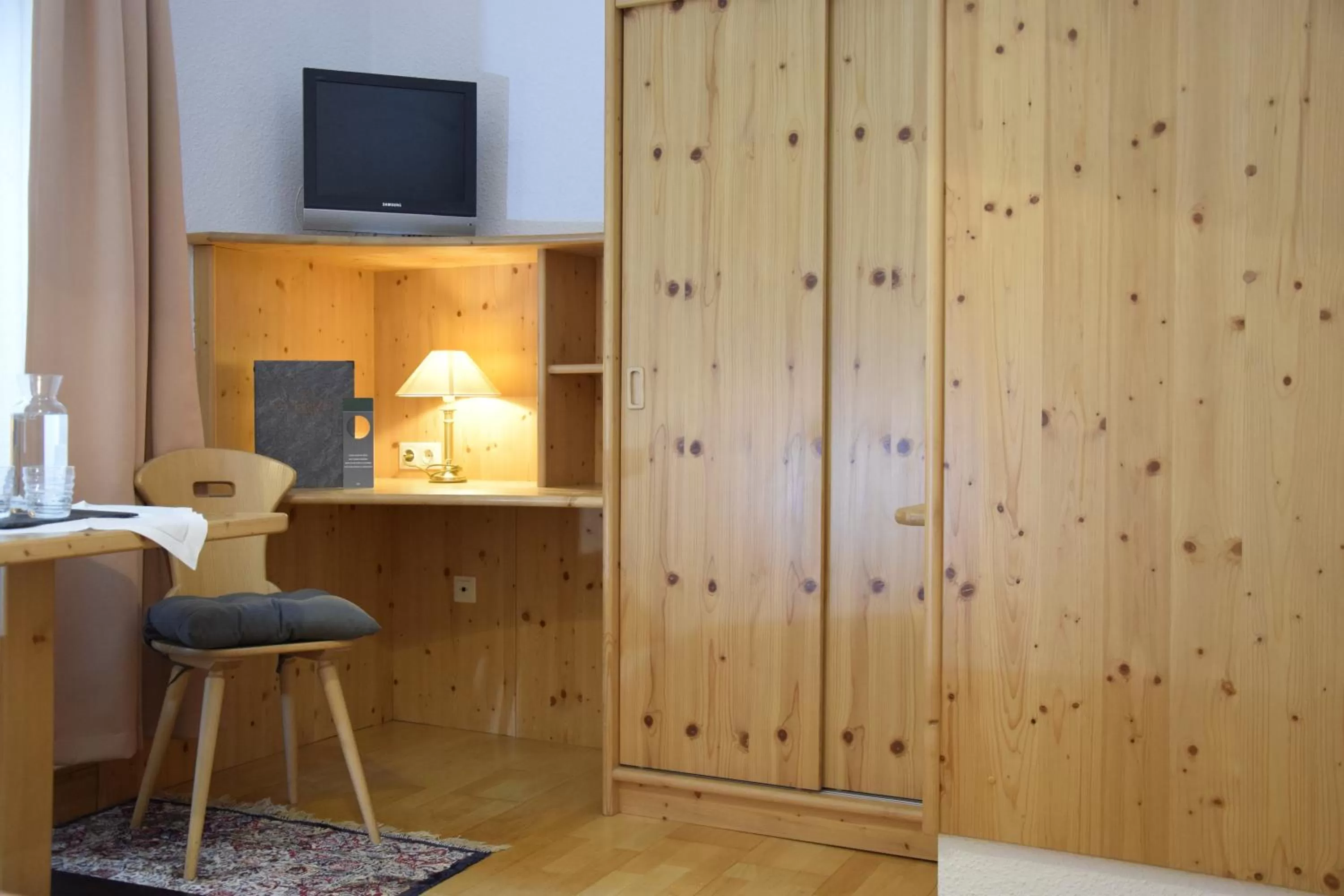 TV and multimedia in Rathskeller Weitra