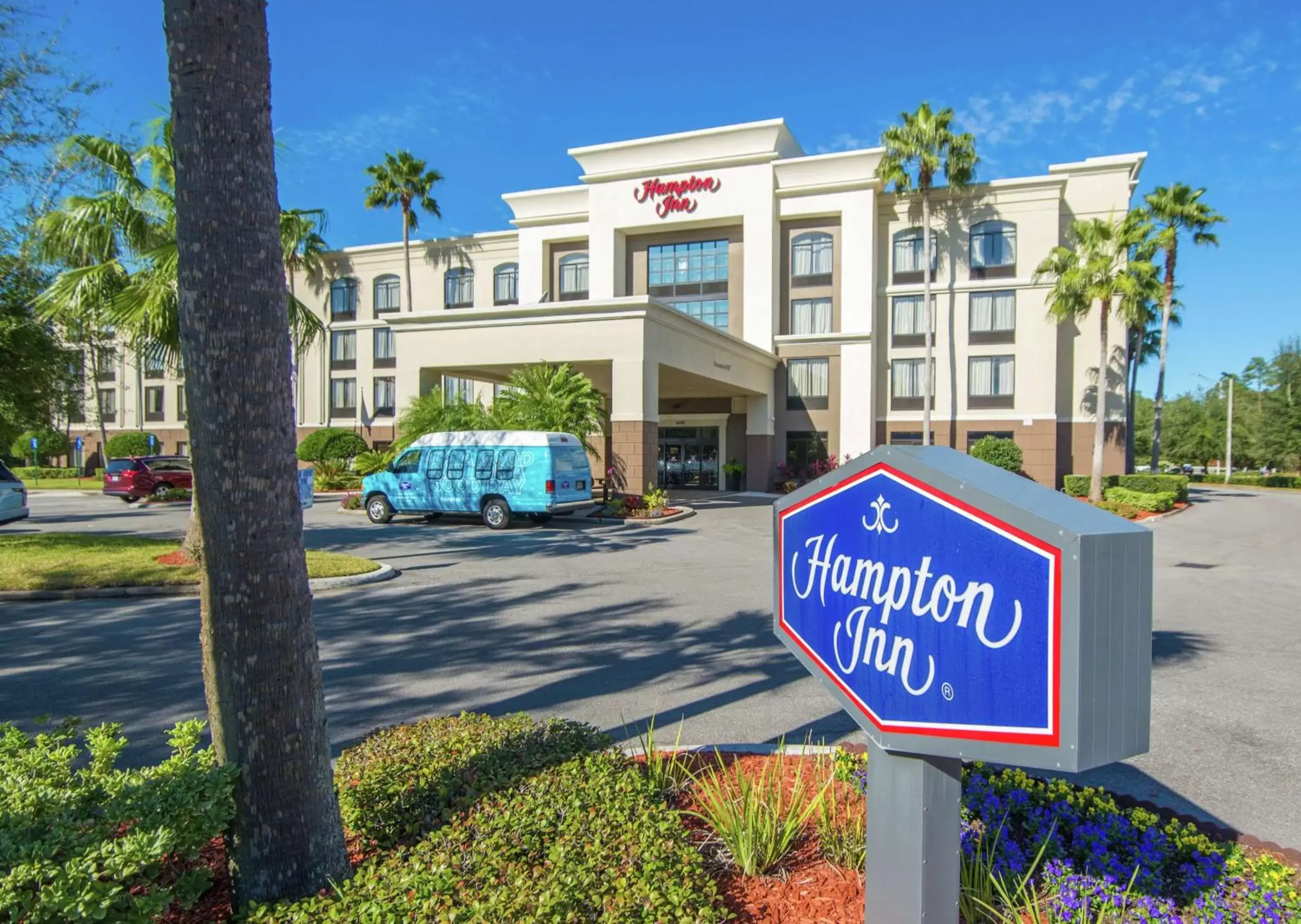 Property Building in Hampton Inn Jacksonville South/I-95 at JTB