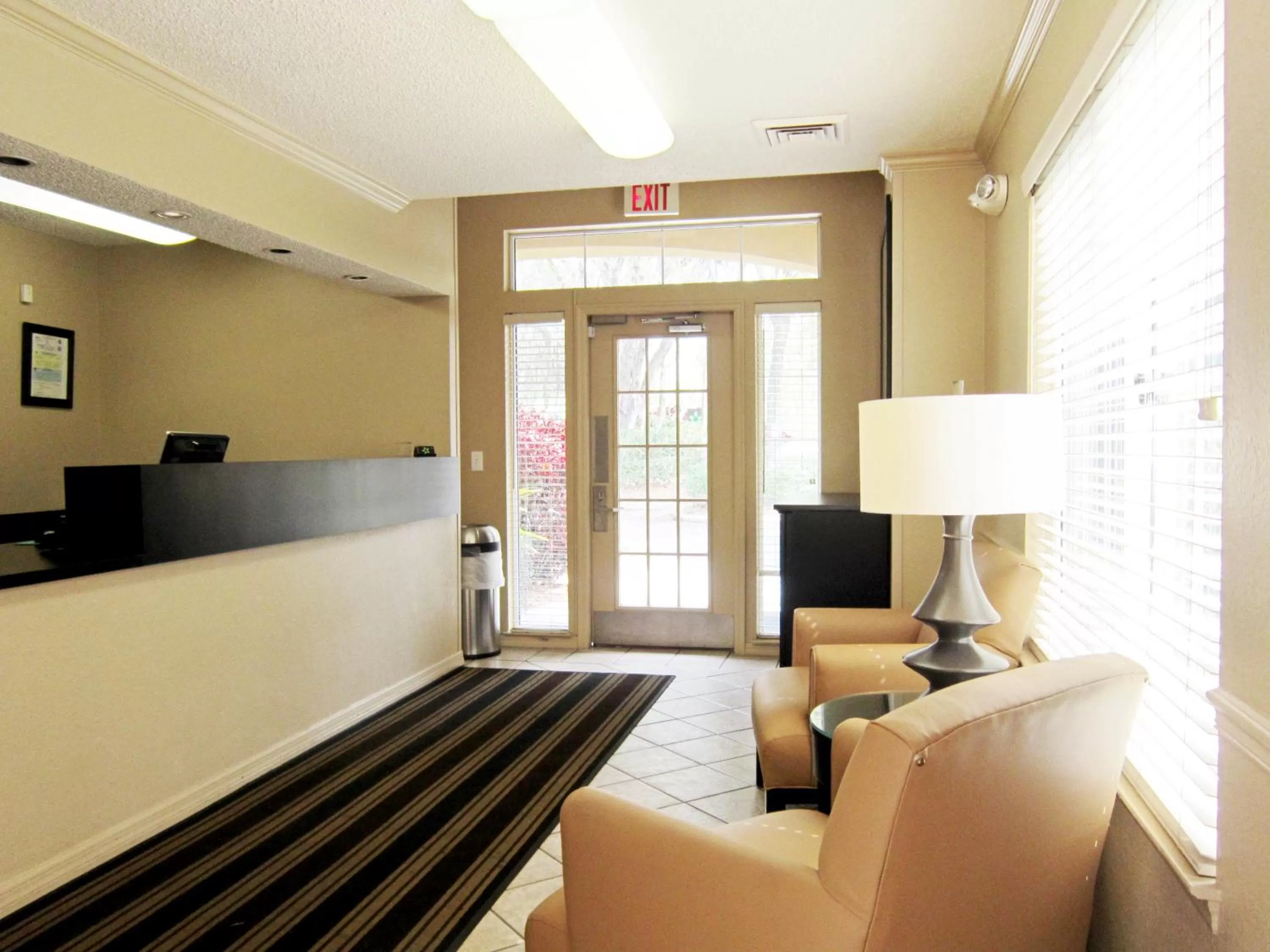 Lobby or reception in Extended Stay America Select Suites - Tampa - Brandon