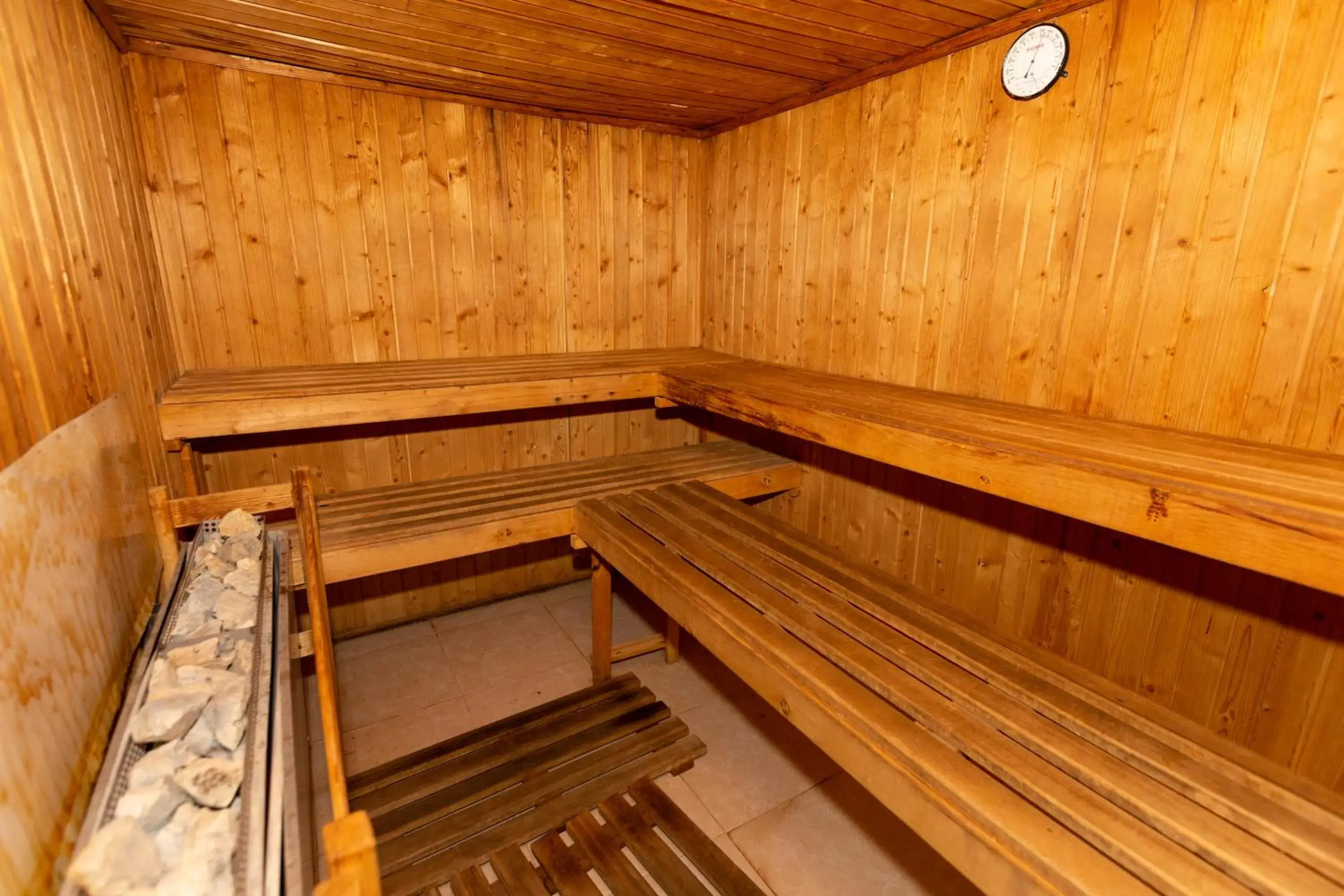 Sauna in Villa De Adeje Beach