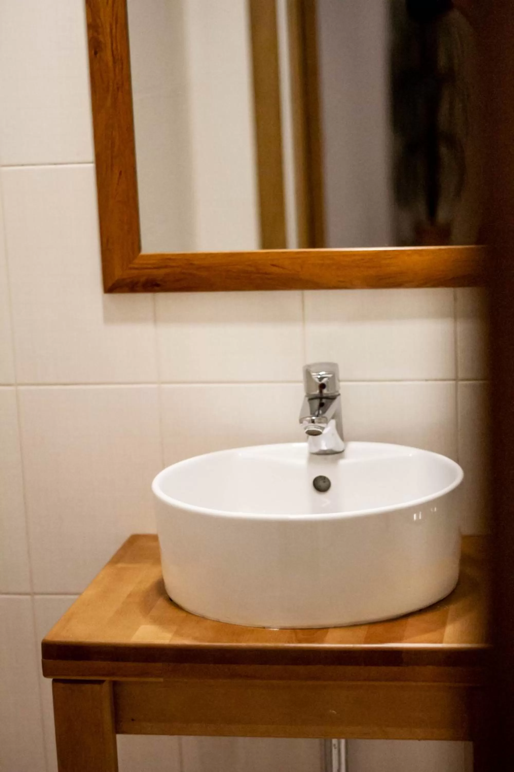 Photo of the whole room in Sunset Hotel