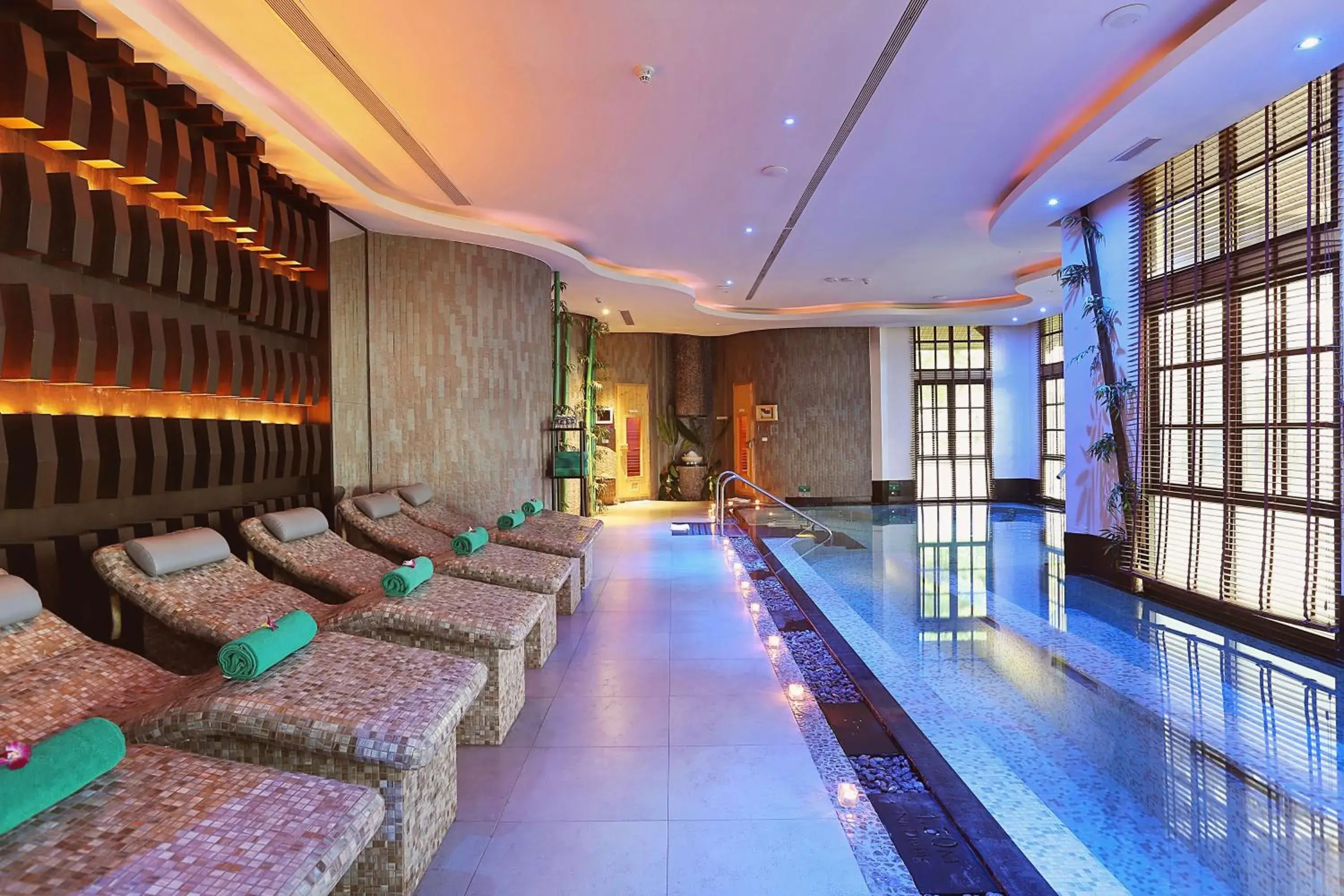 Spa and wellness centre/facilities, Swimming Pool in Banyan Tree Samui - SHA Extra Plus
