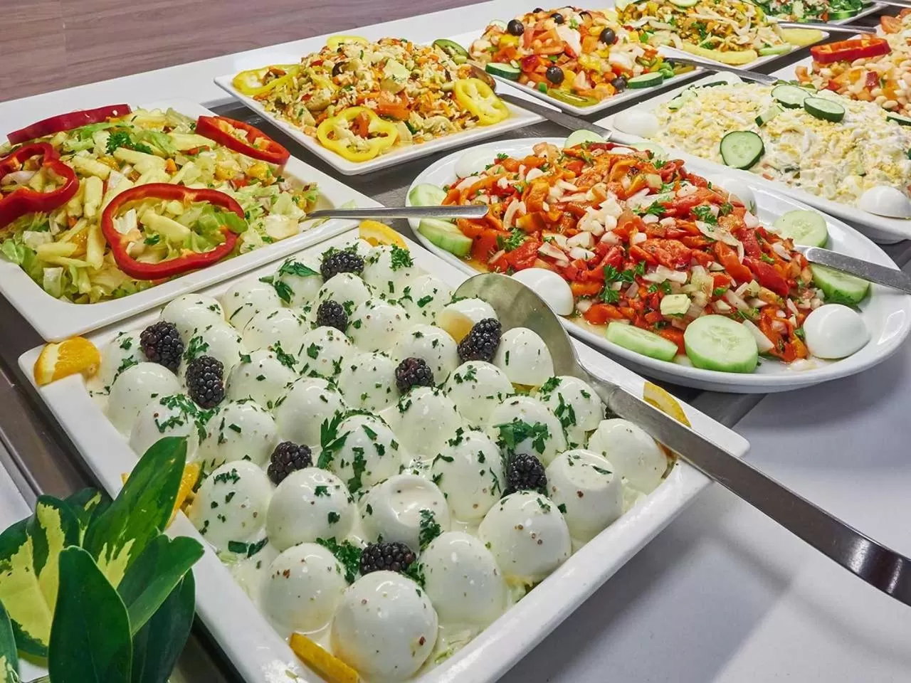 Restaurant/places to eat in Aparthotel y Hotel Paguera Beach