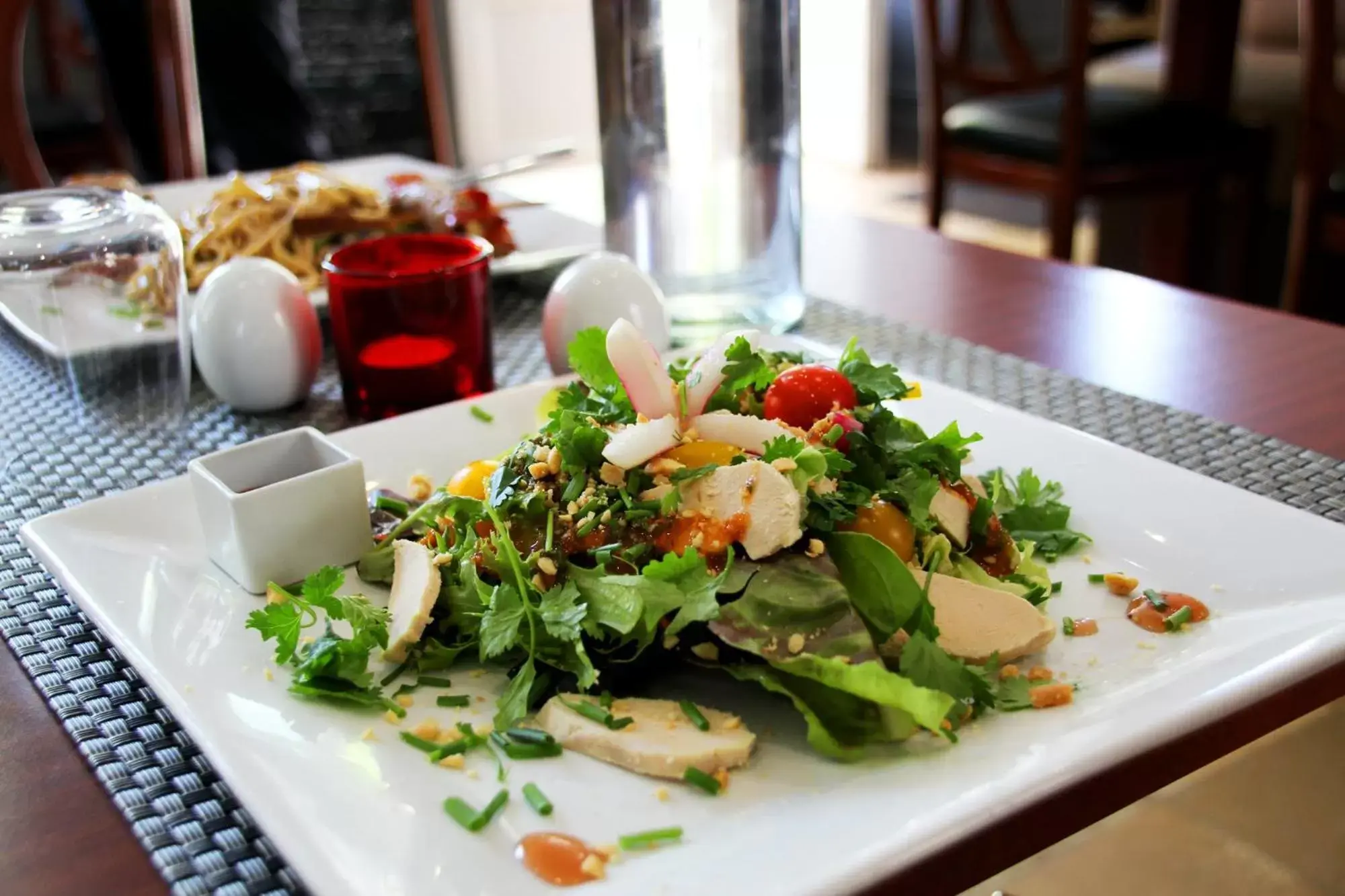 Food in Hôtel de France