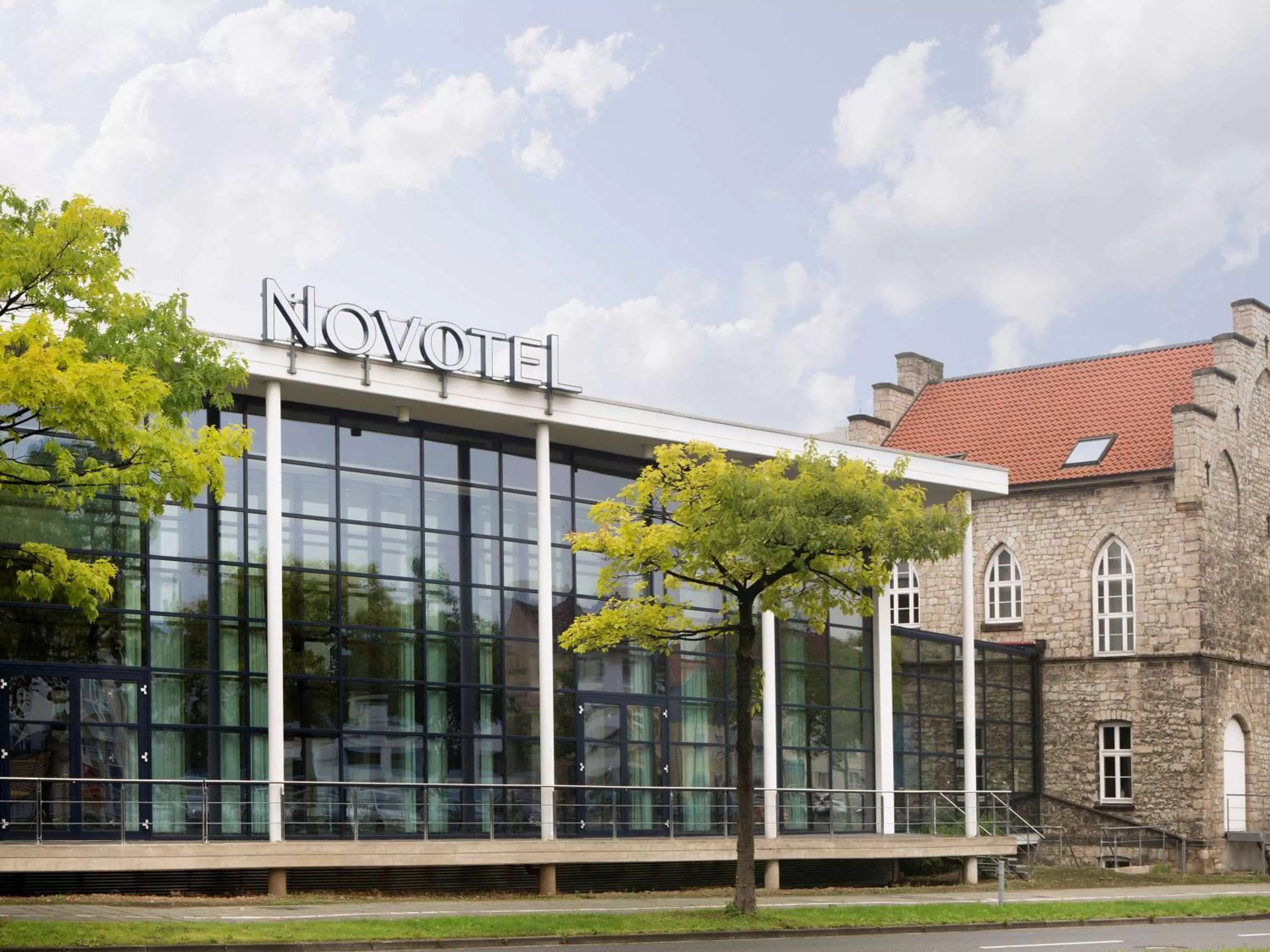 NOVOTEL Hildesheim City