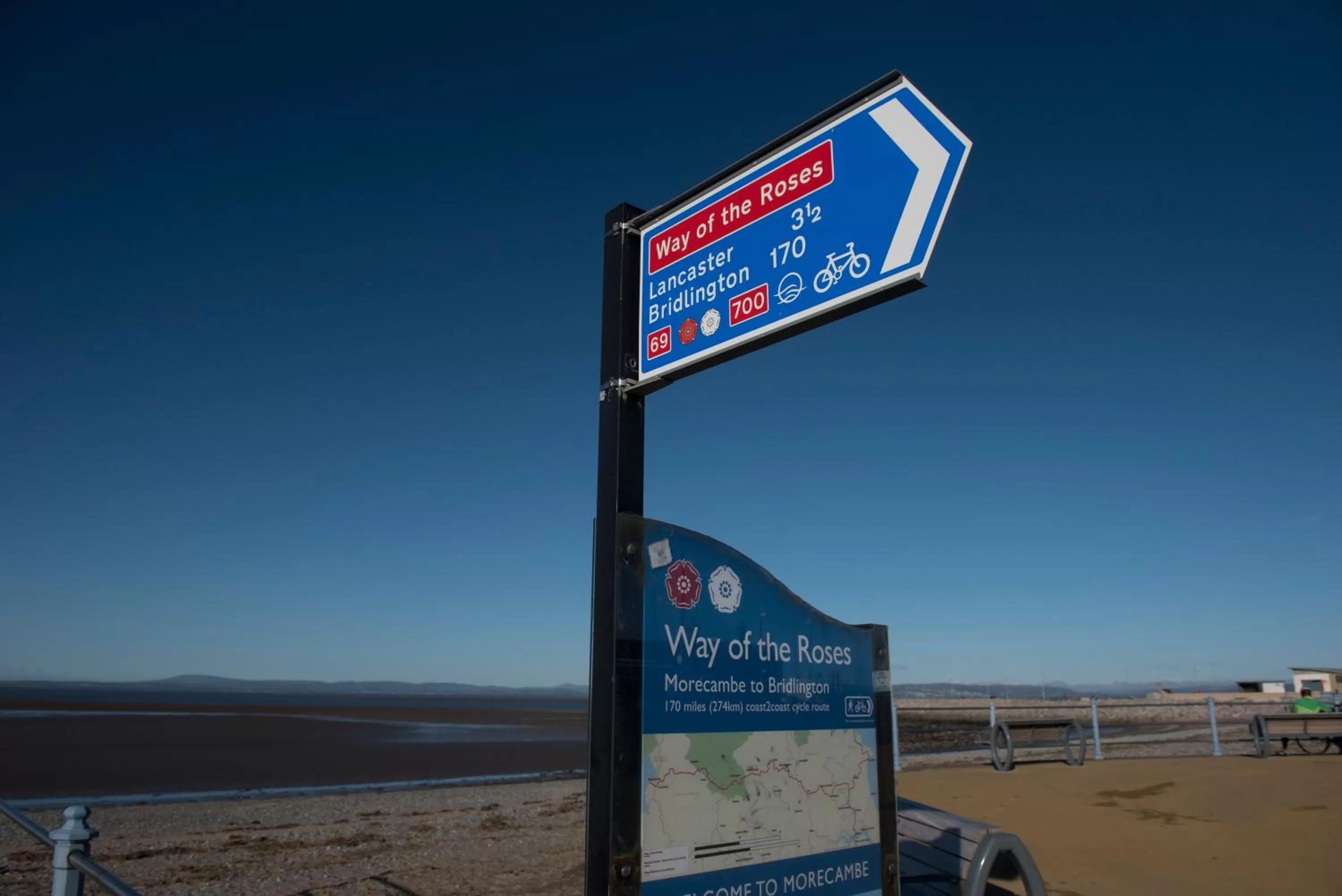 Cycling in The Clarendon Hotel