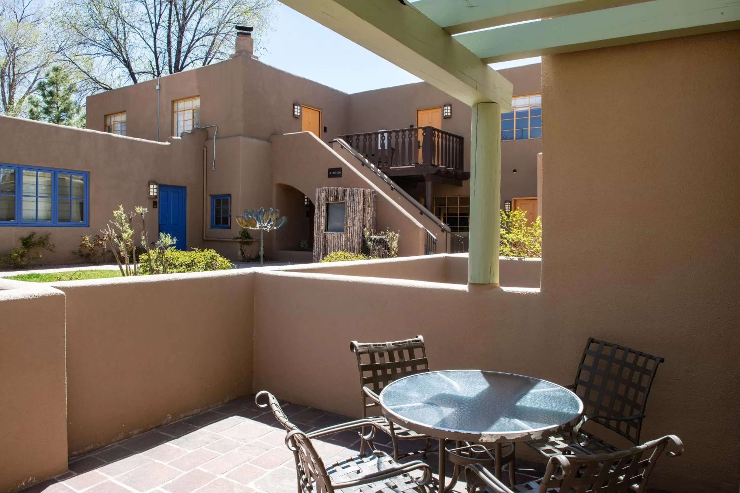 Photo of the whole room in La Posada De Santa Fe, a Tribute Portfolio Resort & Spa