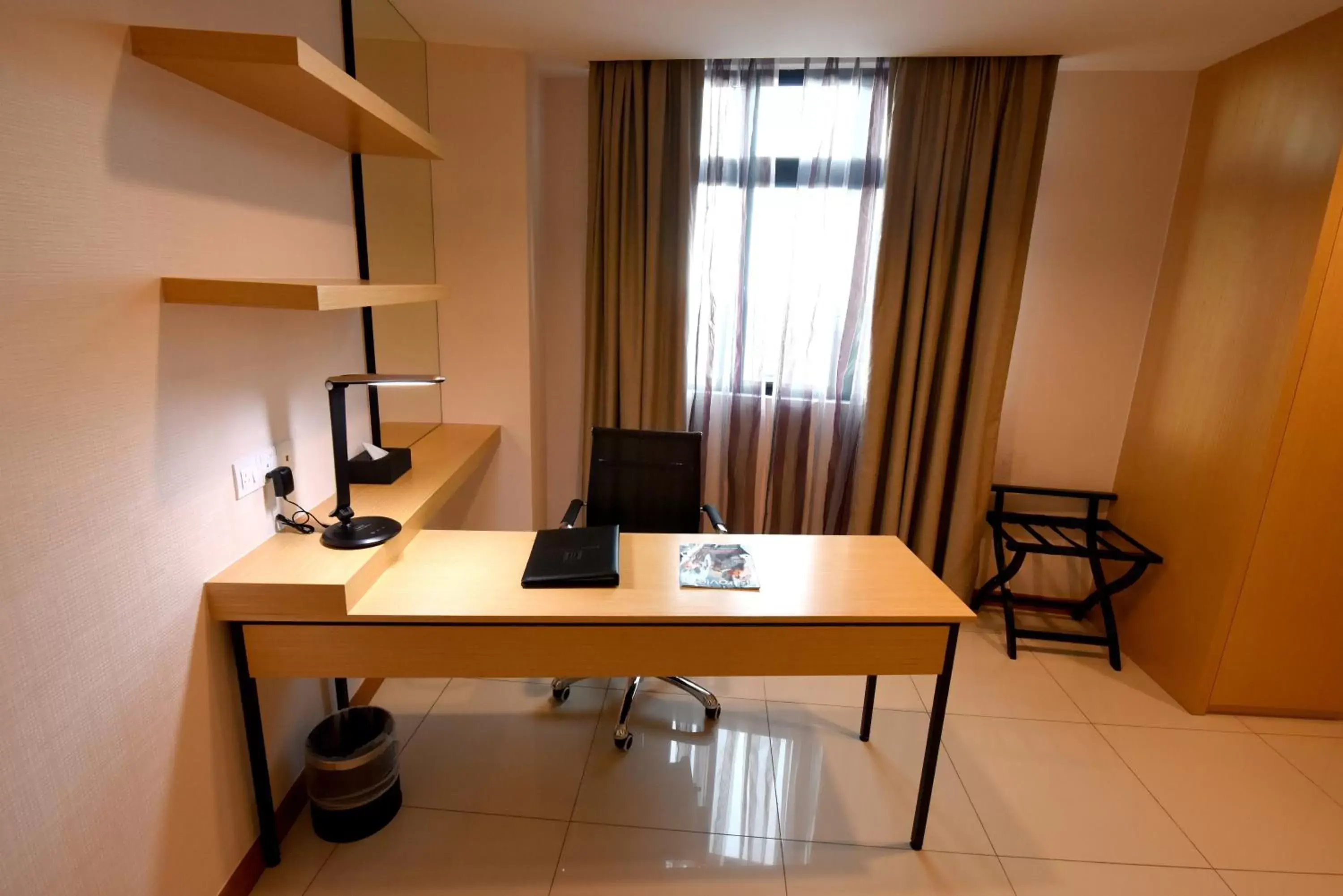 Business facilities in Imperial Heritage Boutique & Gourmet Hotel Melaka