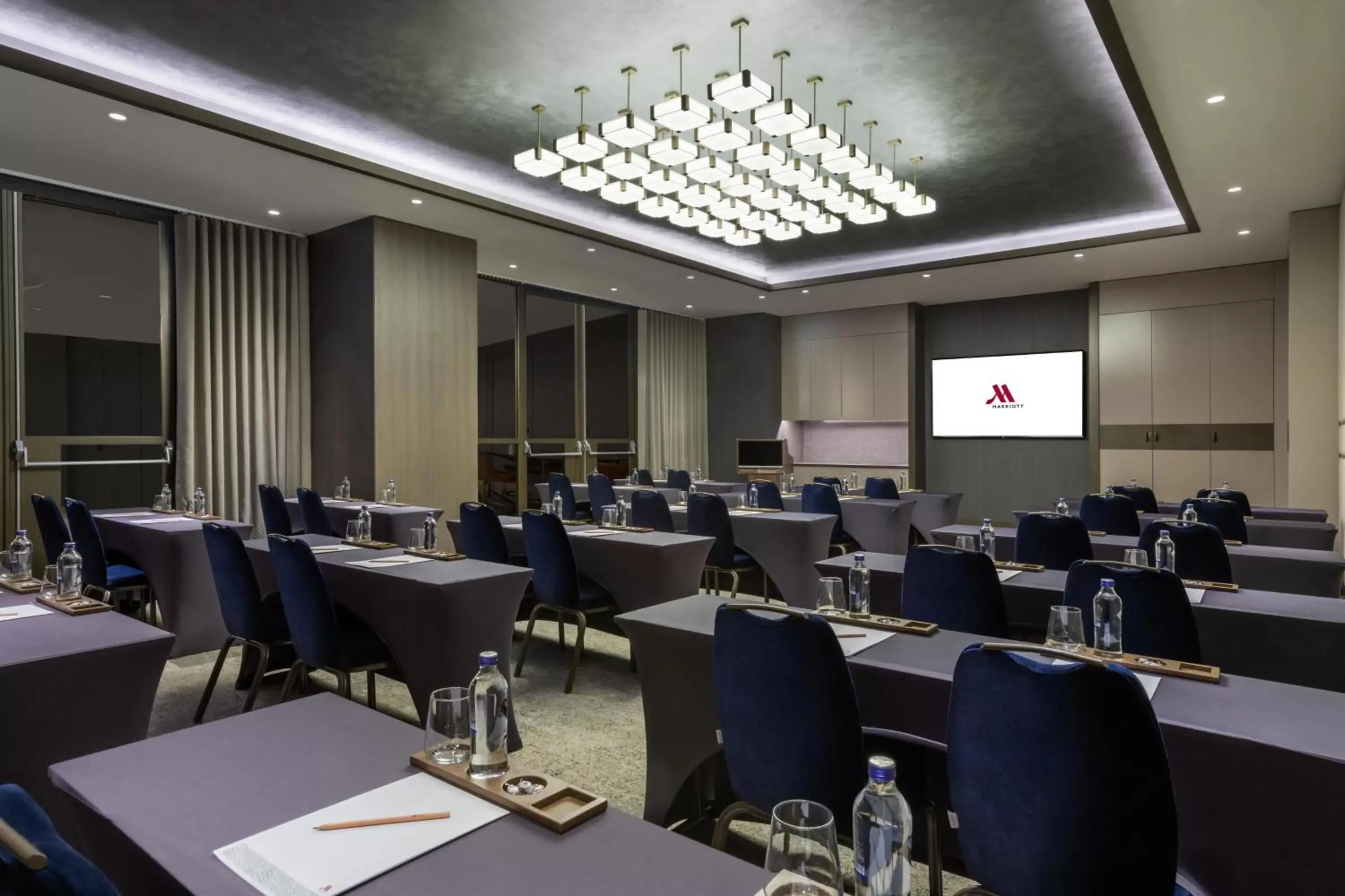 Meeting/conference room in Izmir Marriott Hotel