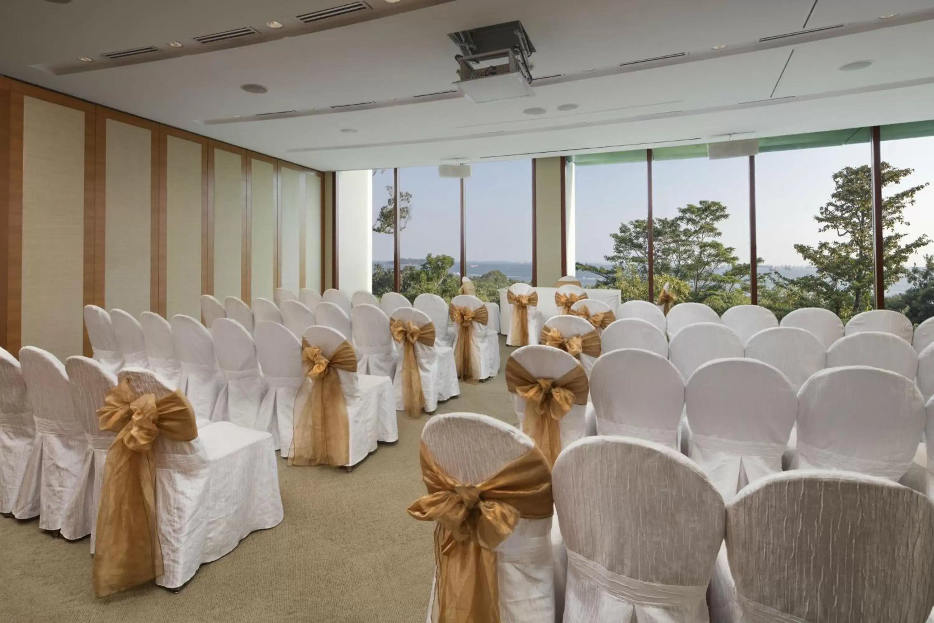 Banquet/Function facilities, Banquet Facilities in Capella Singapore