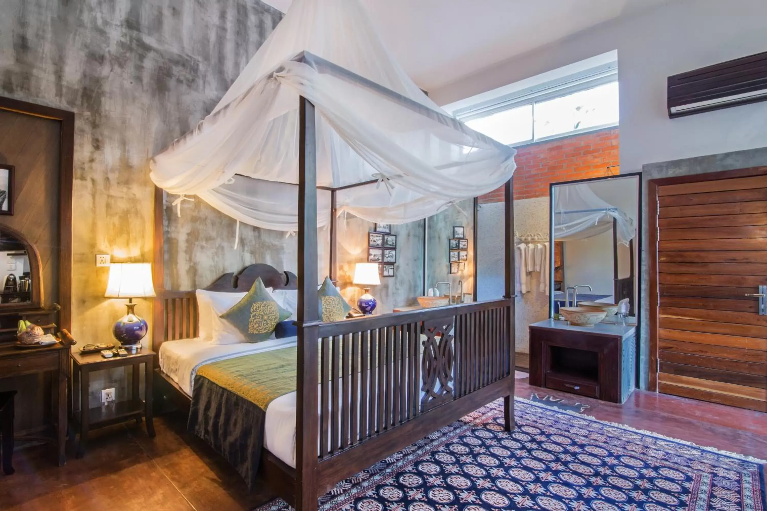 Classic Double Room in Mane Boutique Hotel & Spa Classic Double Room in Mane Boutique Hotel & Spa
