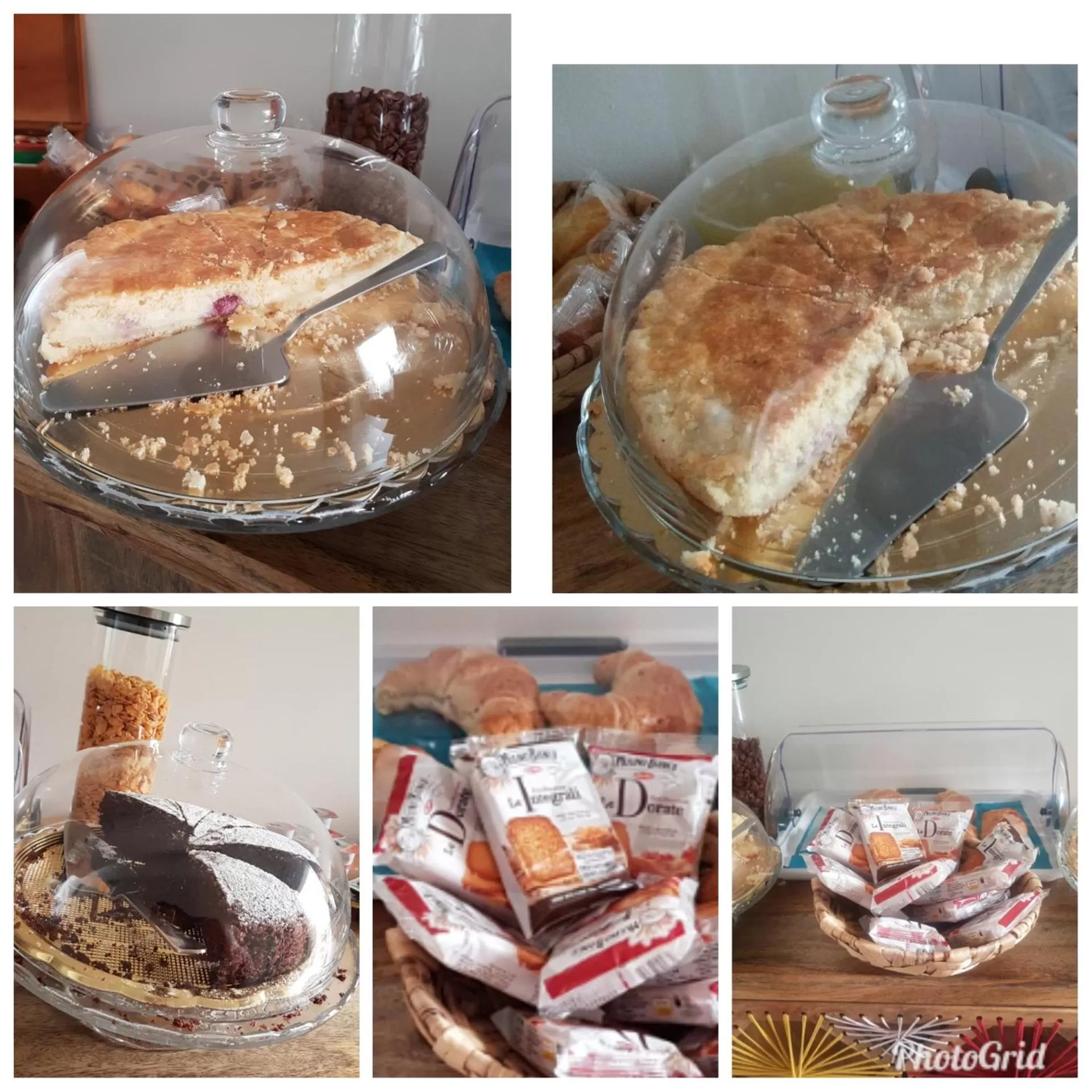 Breakfast in Bed Nonnonino