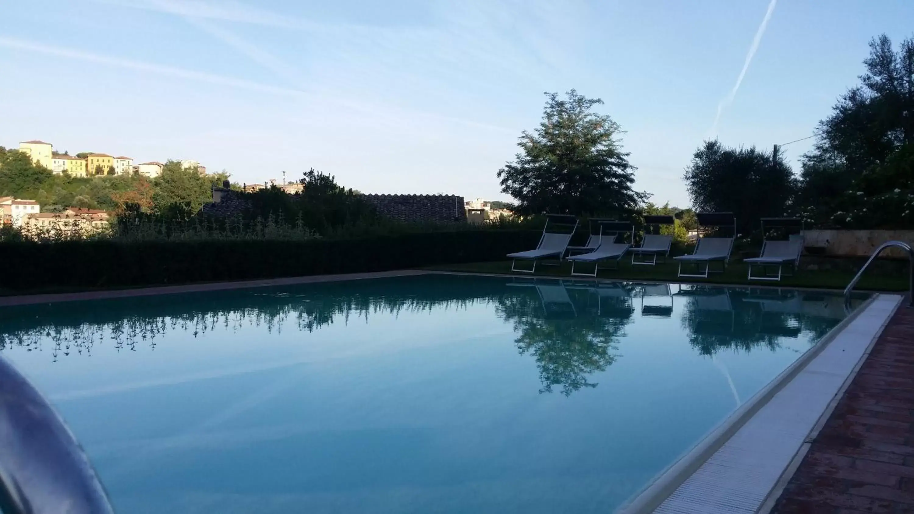 Swimming Pool in Borgo Grondaie