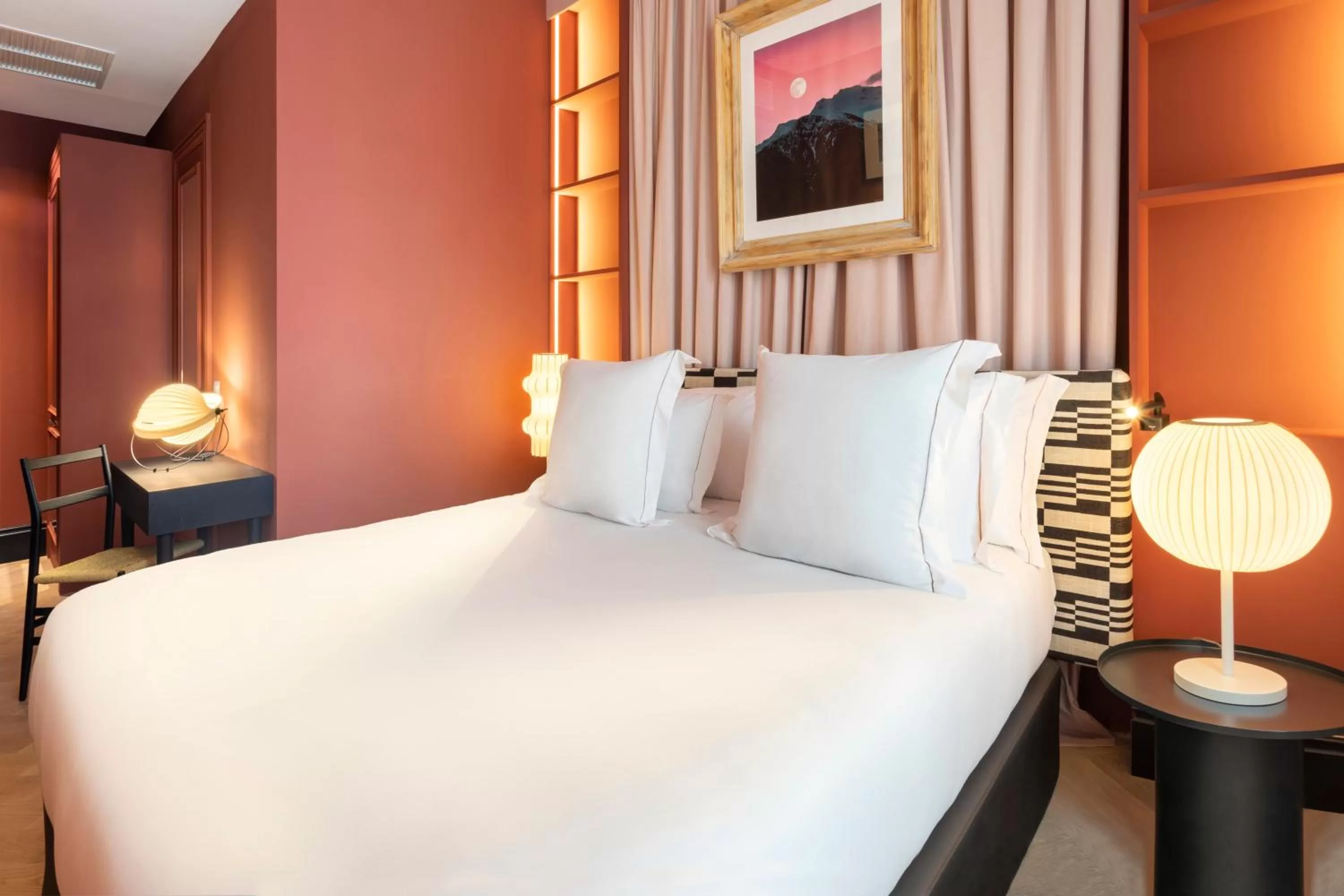 Bed in One Shot Aragó