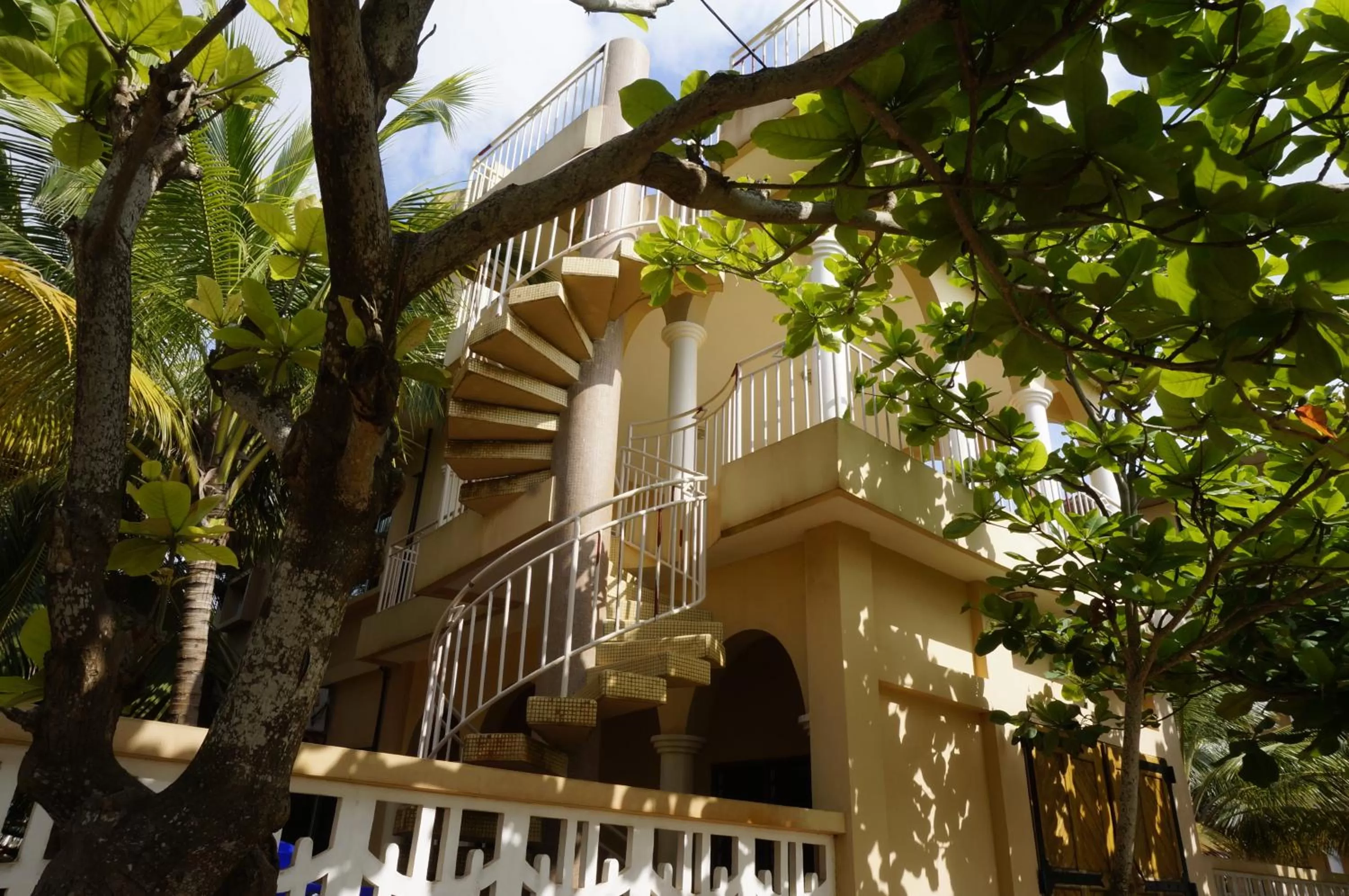 Property building in Ramaya Auberge Espagnole